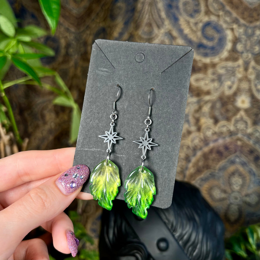 Garden Whimsy Earrings