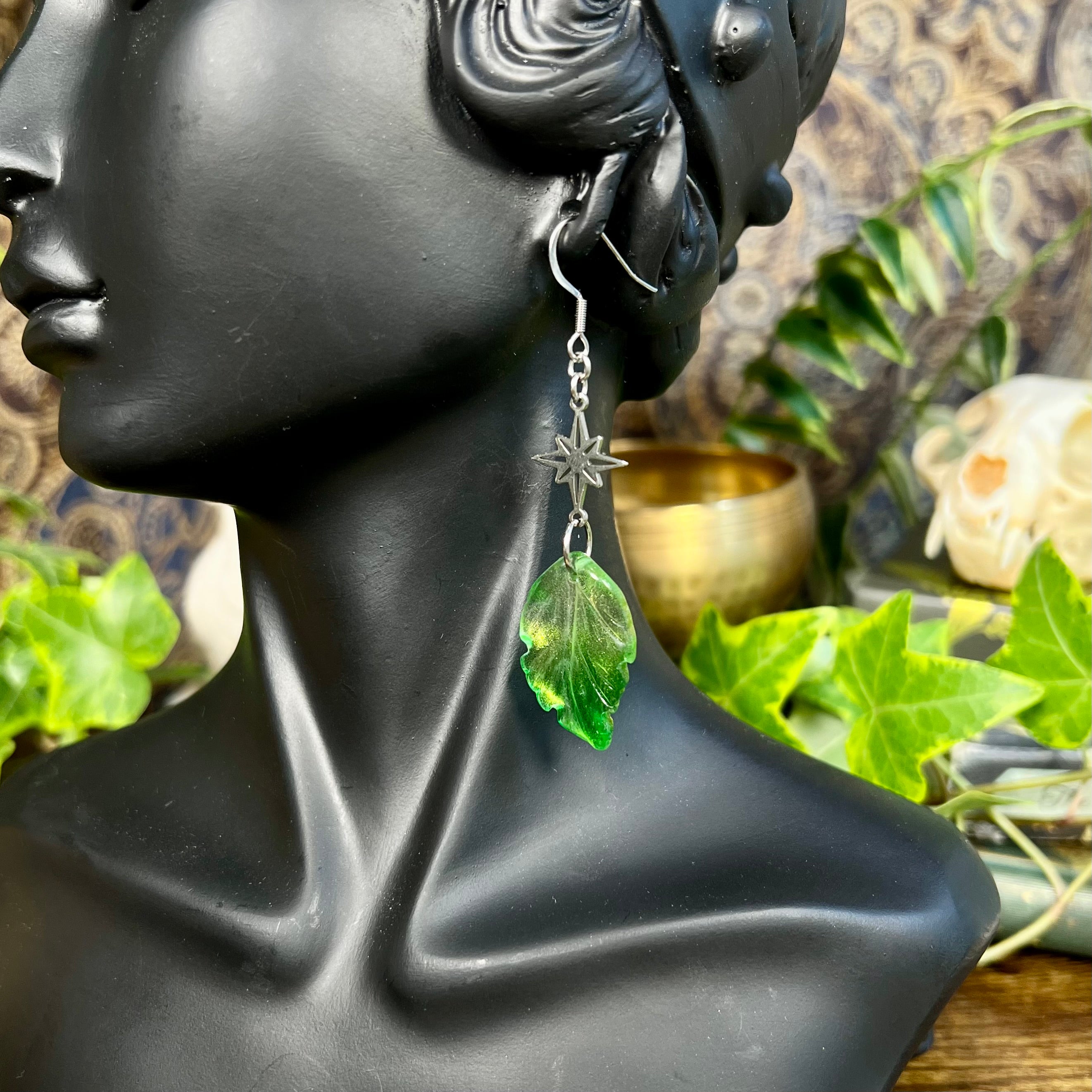 Garden Whimsy Earrings