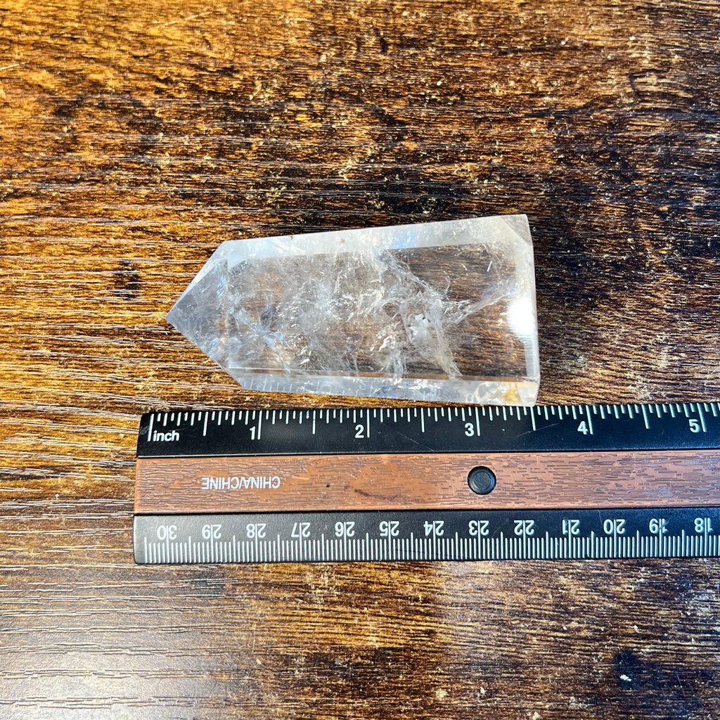 Rainbow Clear Quartz