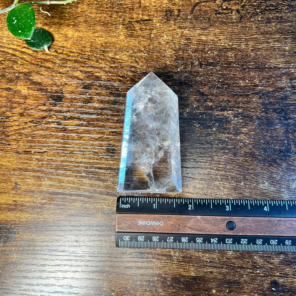 Rainbow Clear Quartz