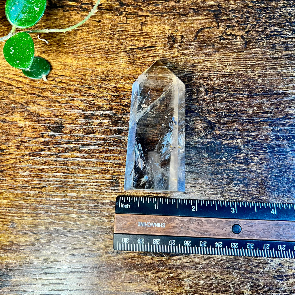 Rainbow Clear Quartz