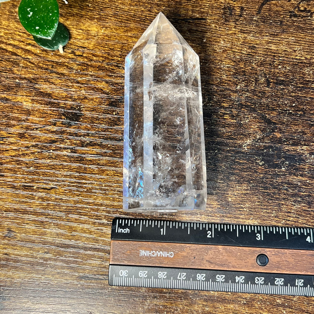 Rainbow Clear Quartz