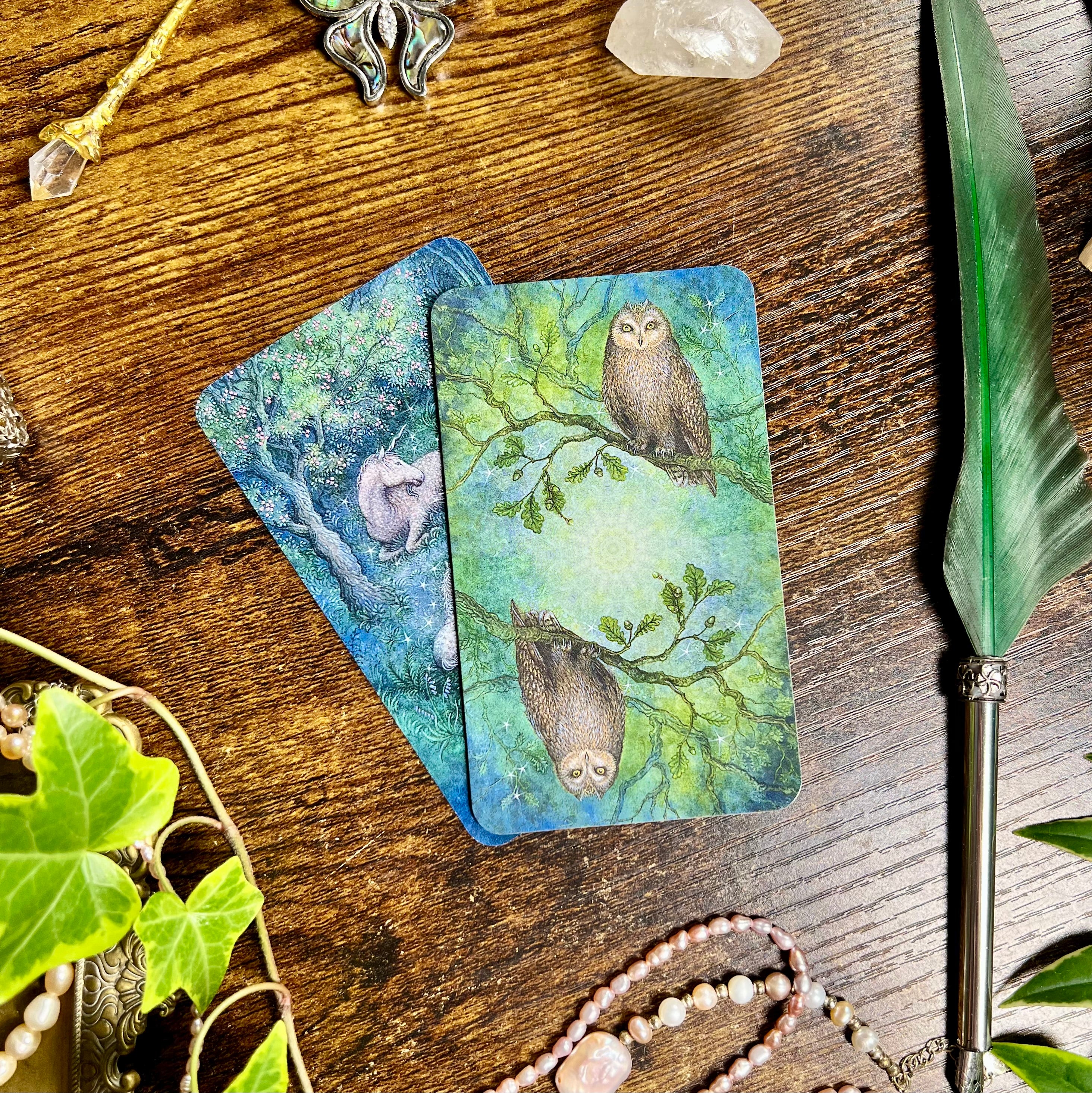 June Edition - Triple Moon Tea Club Letters