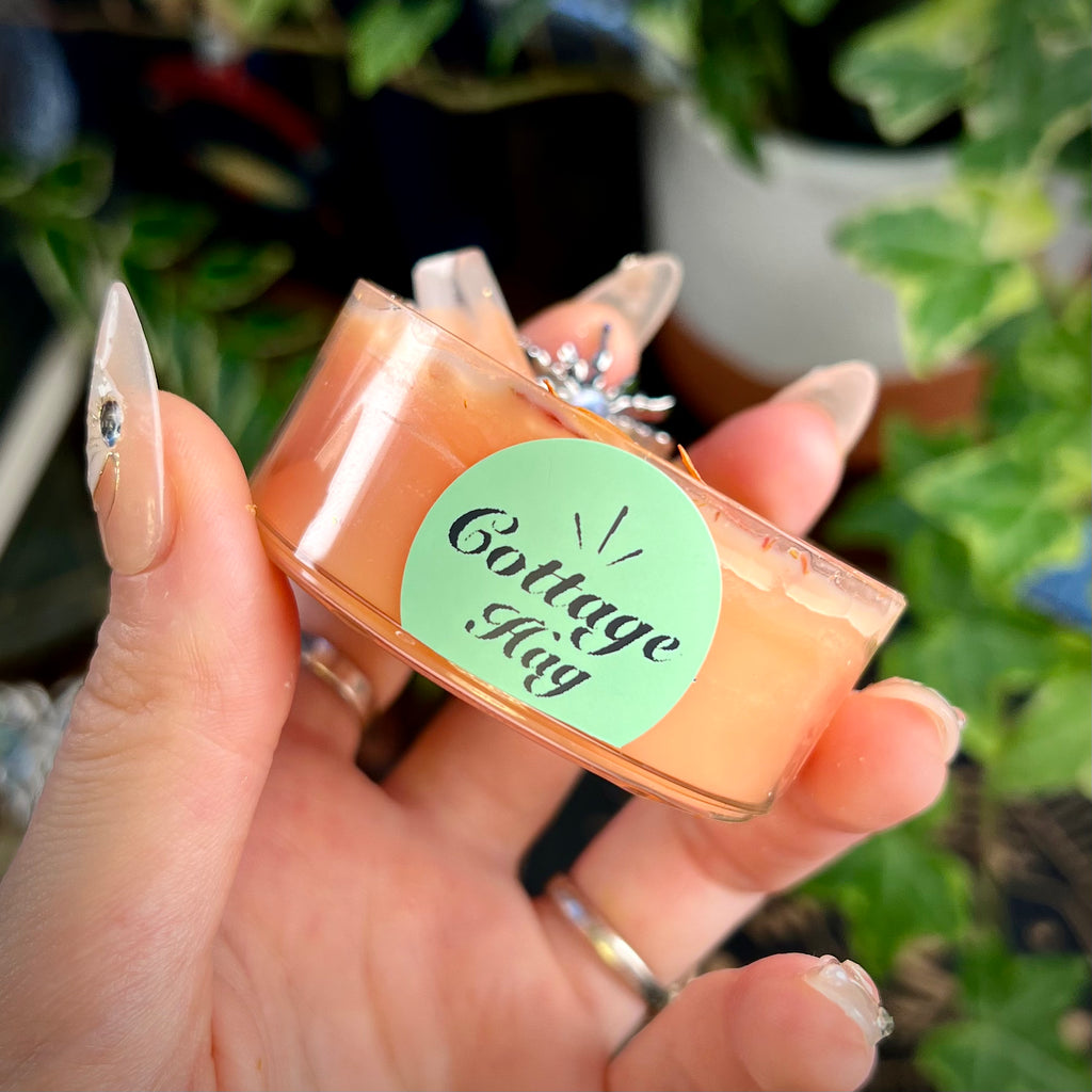 Lucky Star  - Large Tealight