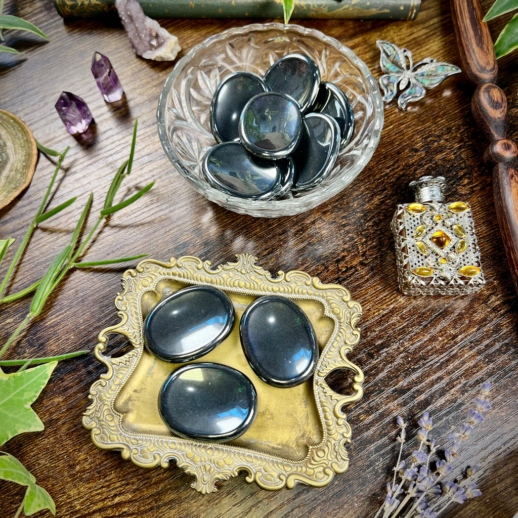 Terahertz - Worry Stone