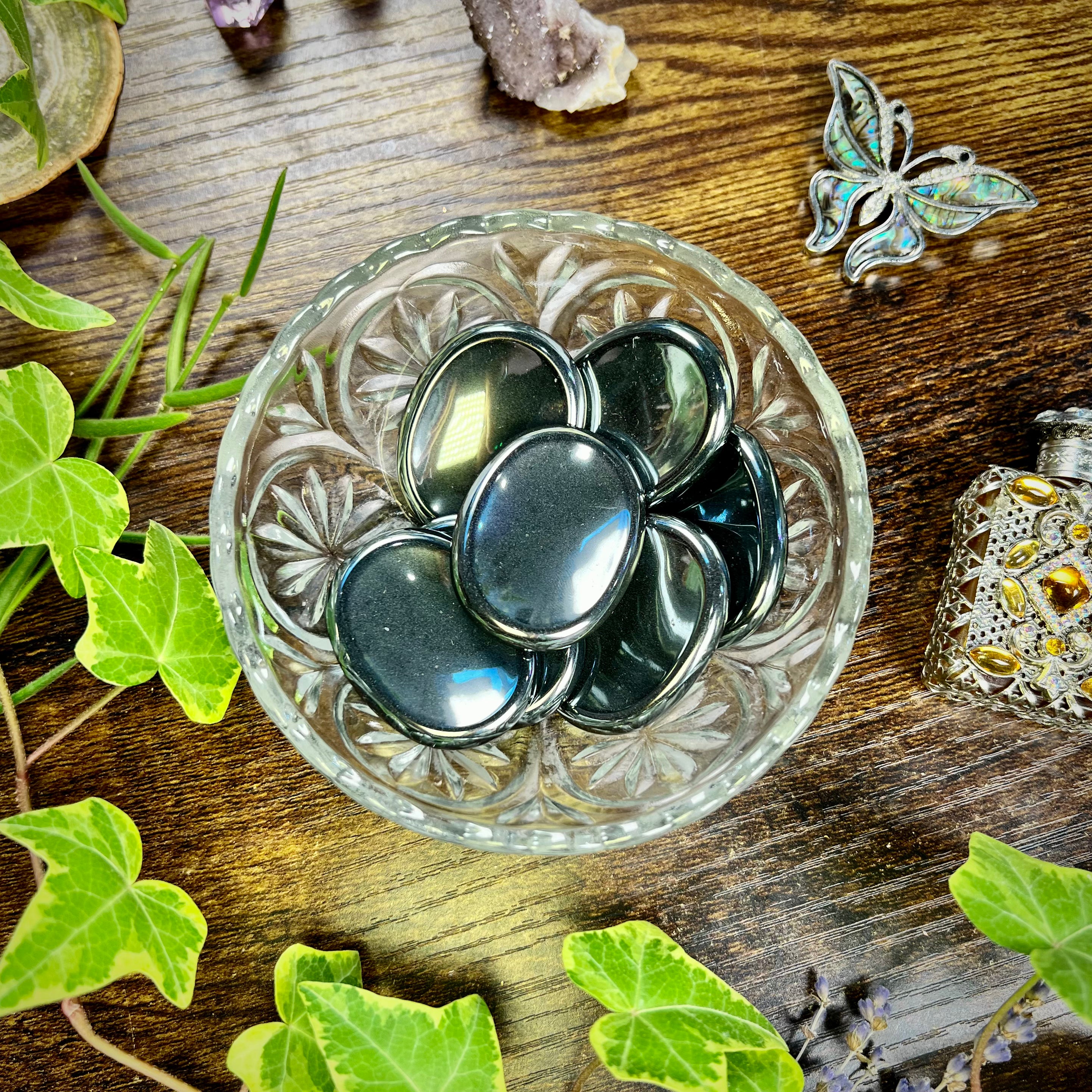 Terahertz - Worry Stone