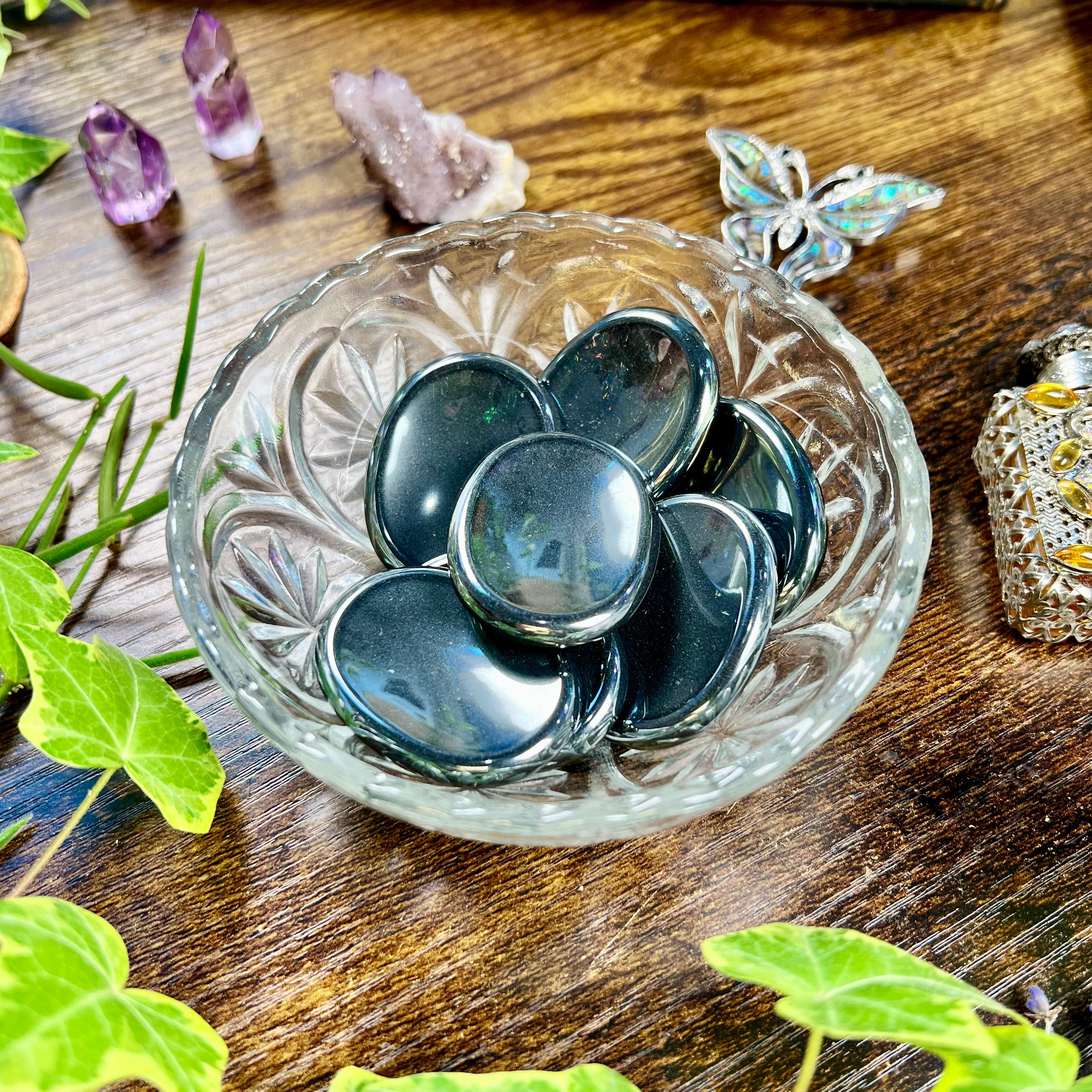 Terahertz - Worry Stone