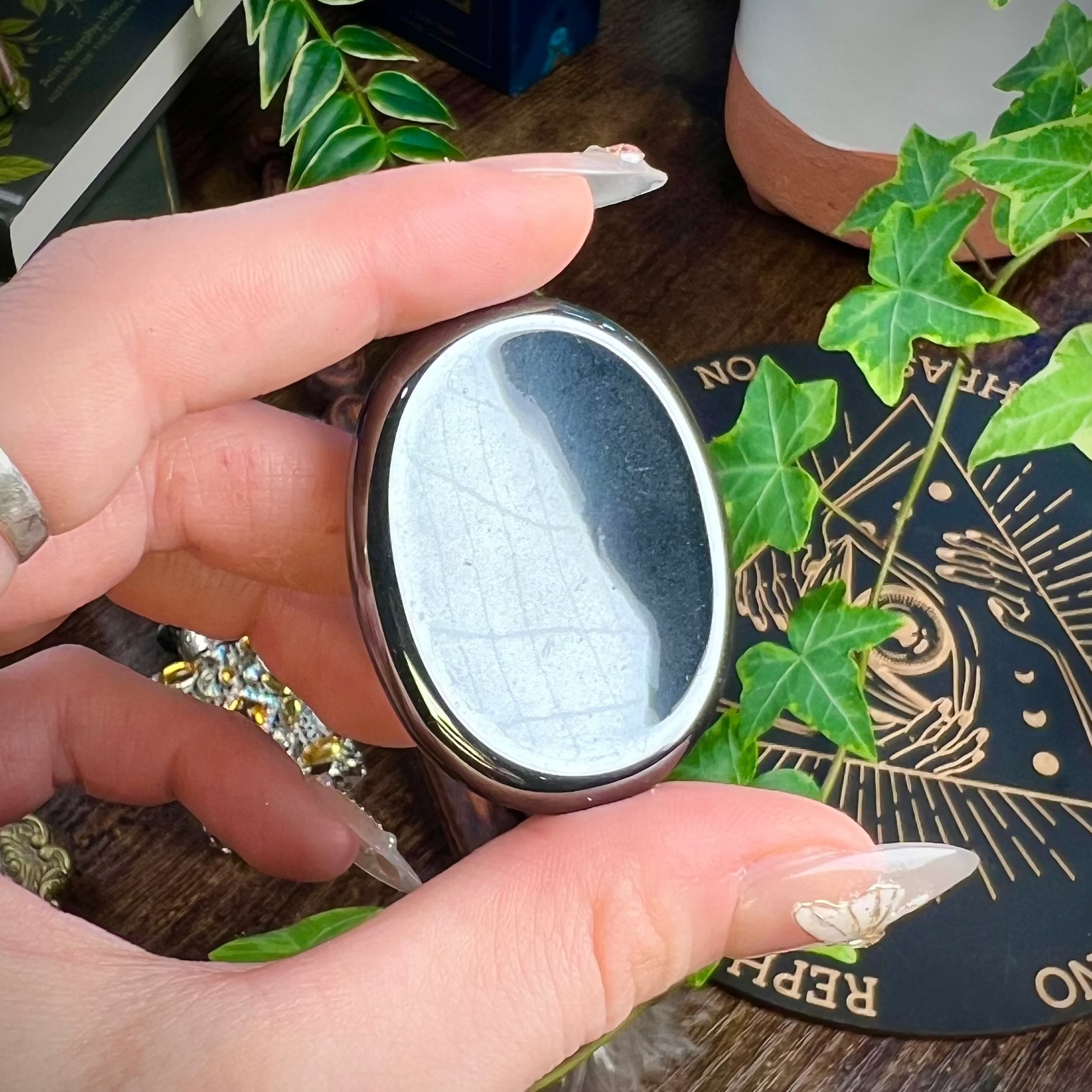 Terahertz - Worry Stone