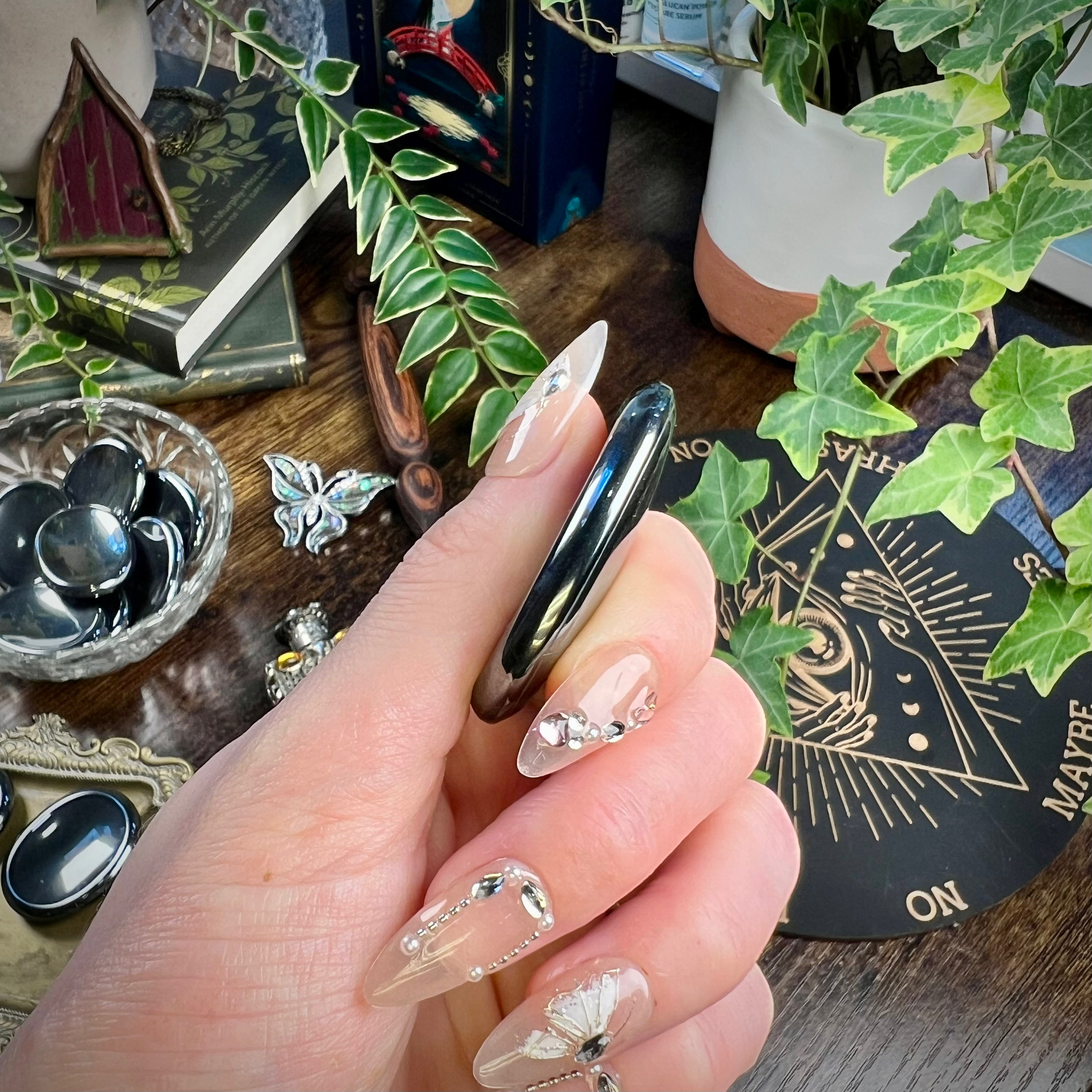 Terahertz - Worry Stone