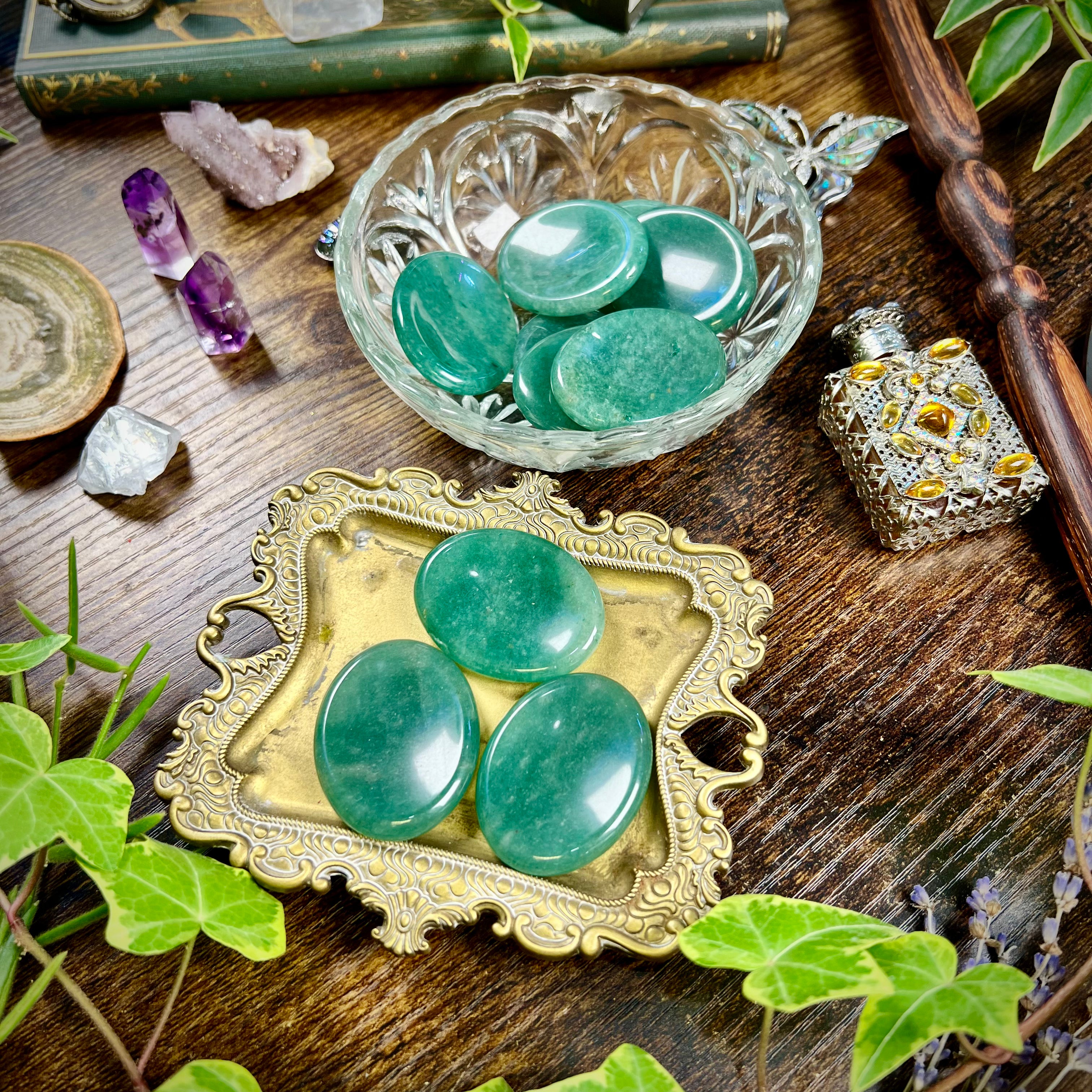 Aventurine - Worry Stone