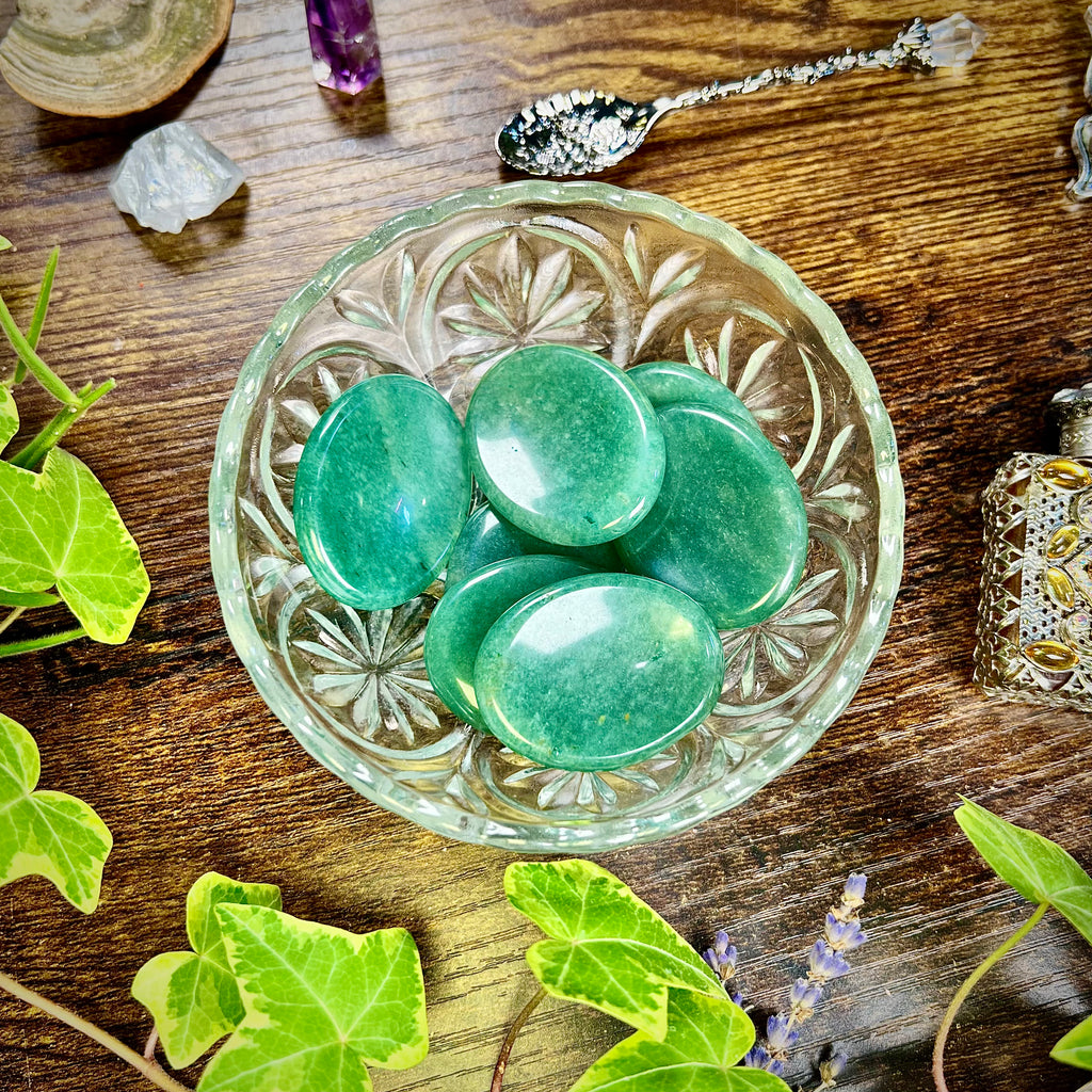 Aventurine - Worry Stone