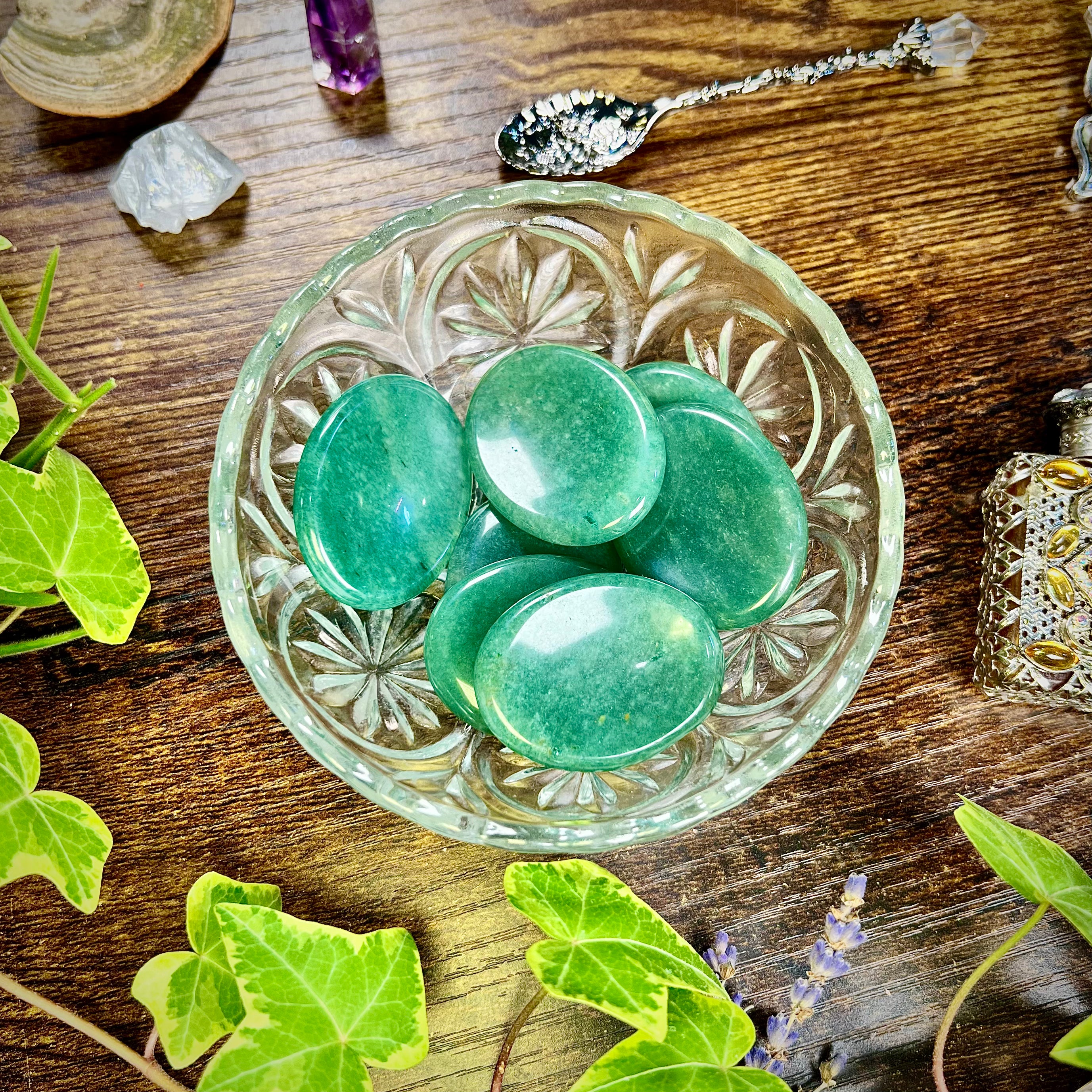 Aventurine - Worry Stone
