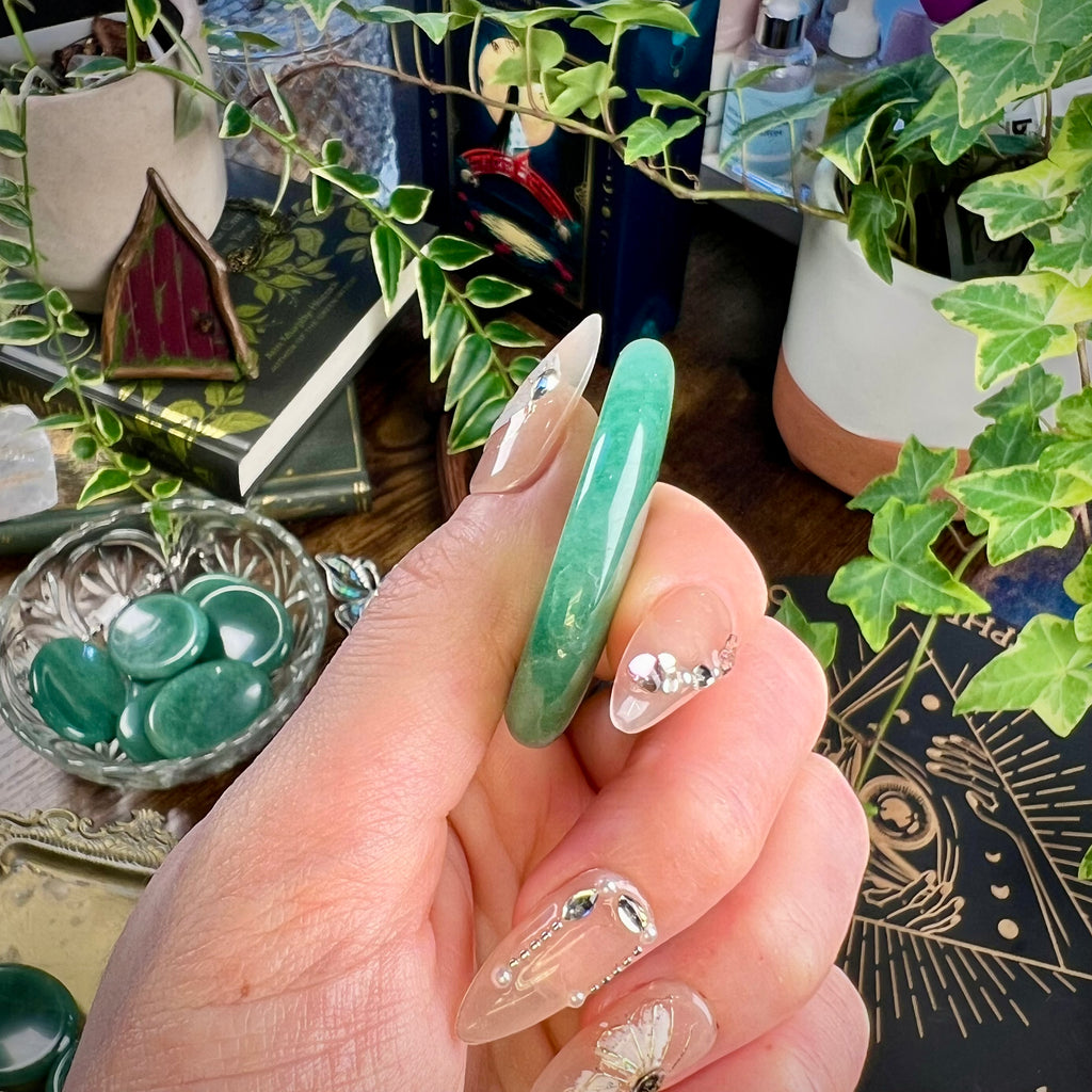 Aventurine - Worry Stone