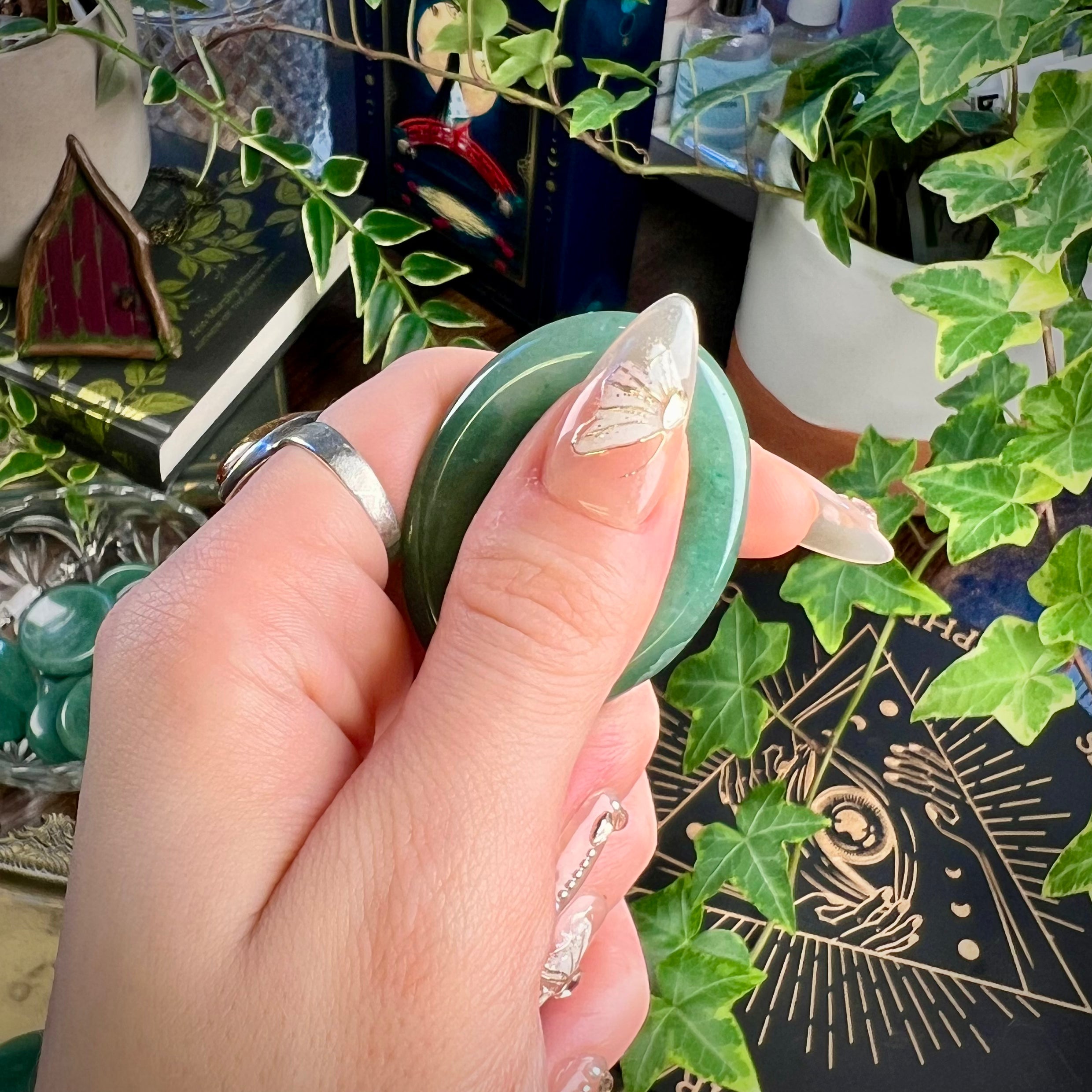 Aventurine - Worry Stone