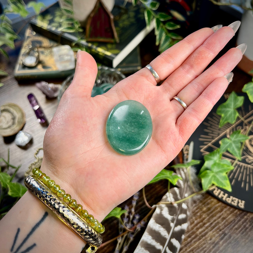 Aventurine - Worry Stone
