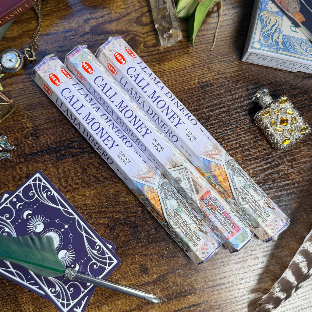 Call Money - Incense Sticks