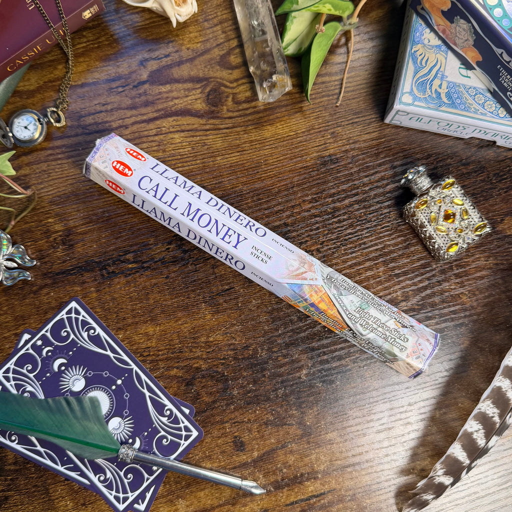 Call Money - Incense Sticks