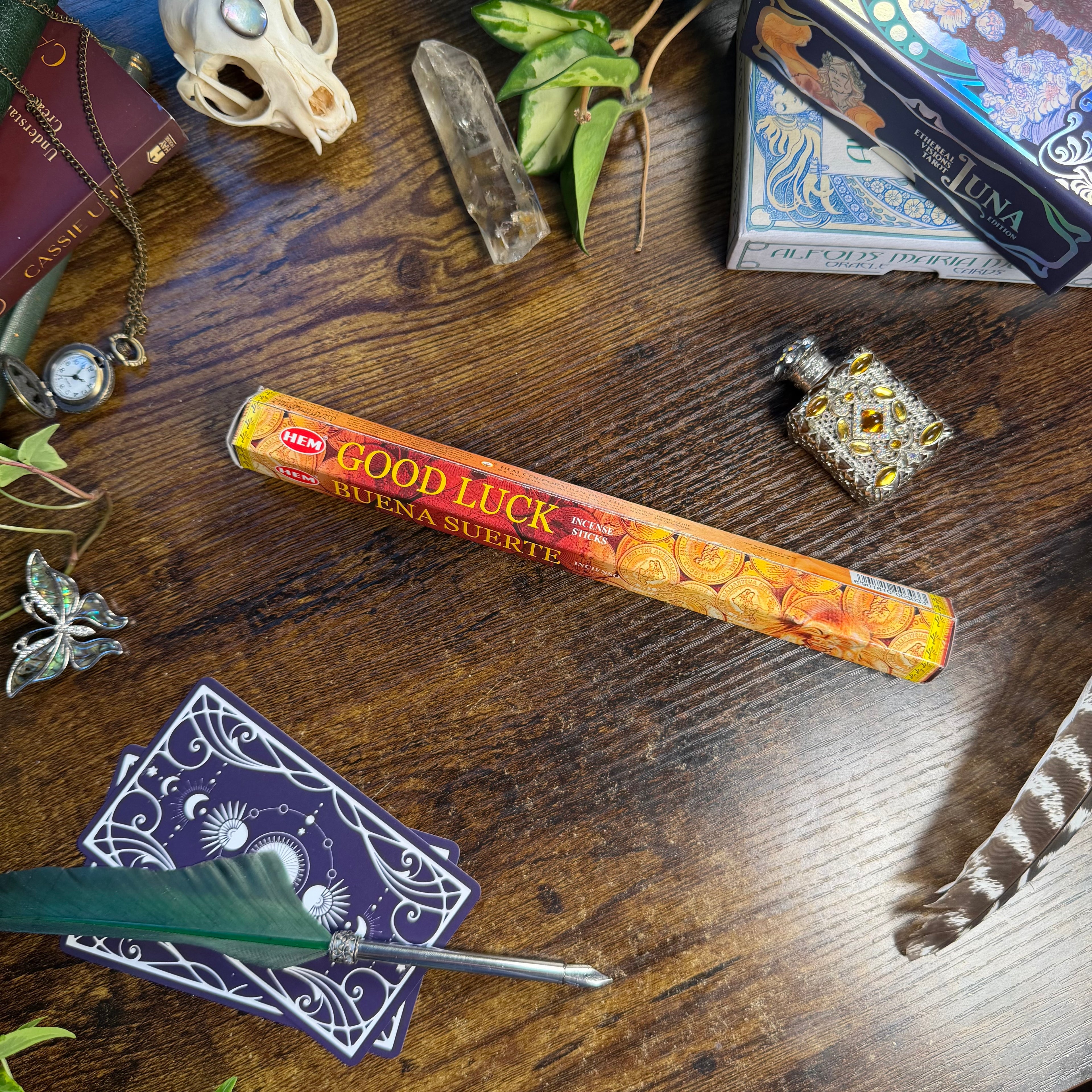 Good Luck - Incense Sticks