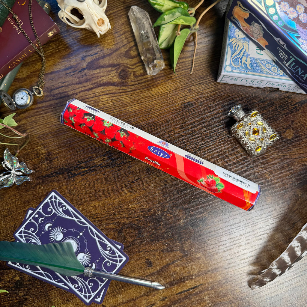 Strawberry - Incense Sticks
