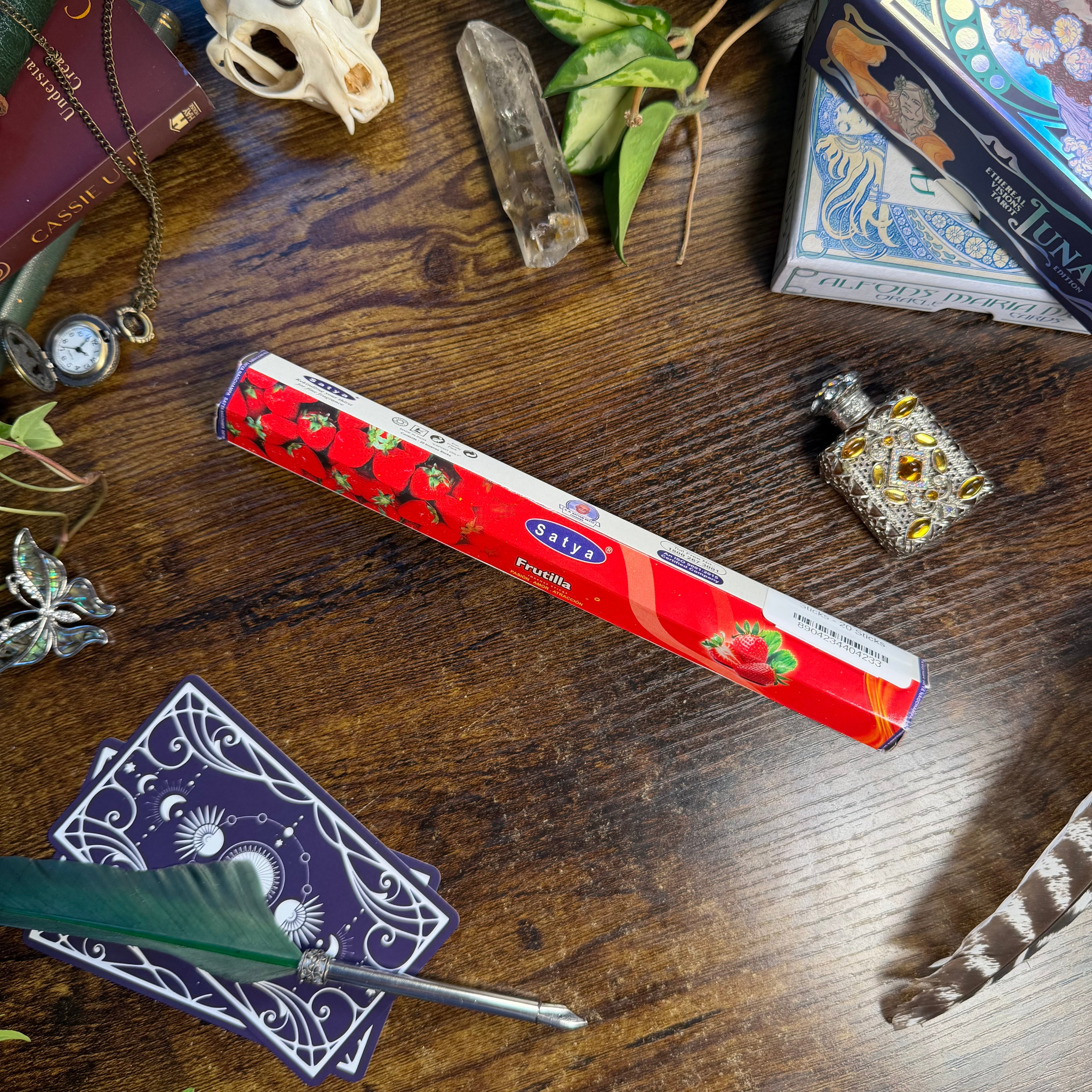 Strawberry - Incense Sticks