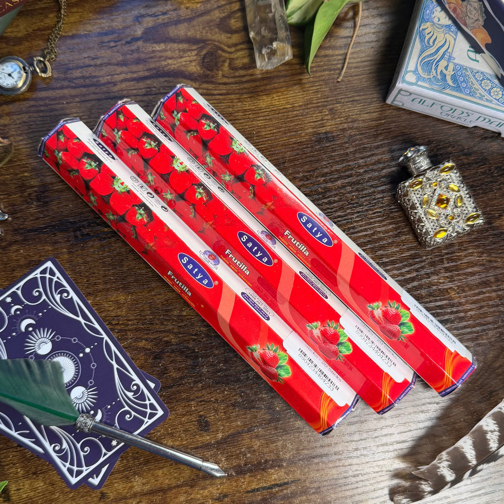 Strawberry - Incense Sticks