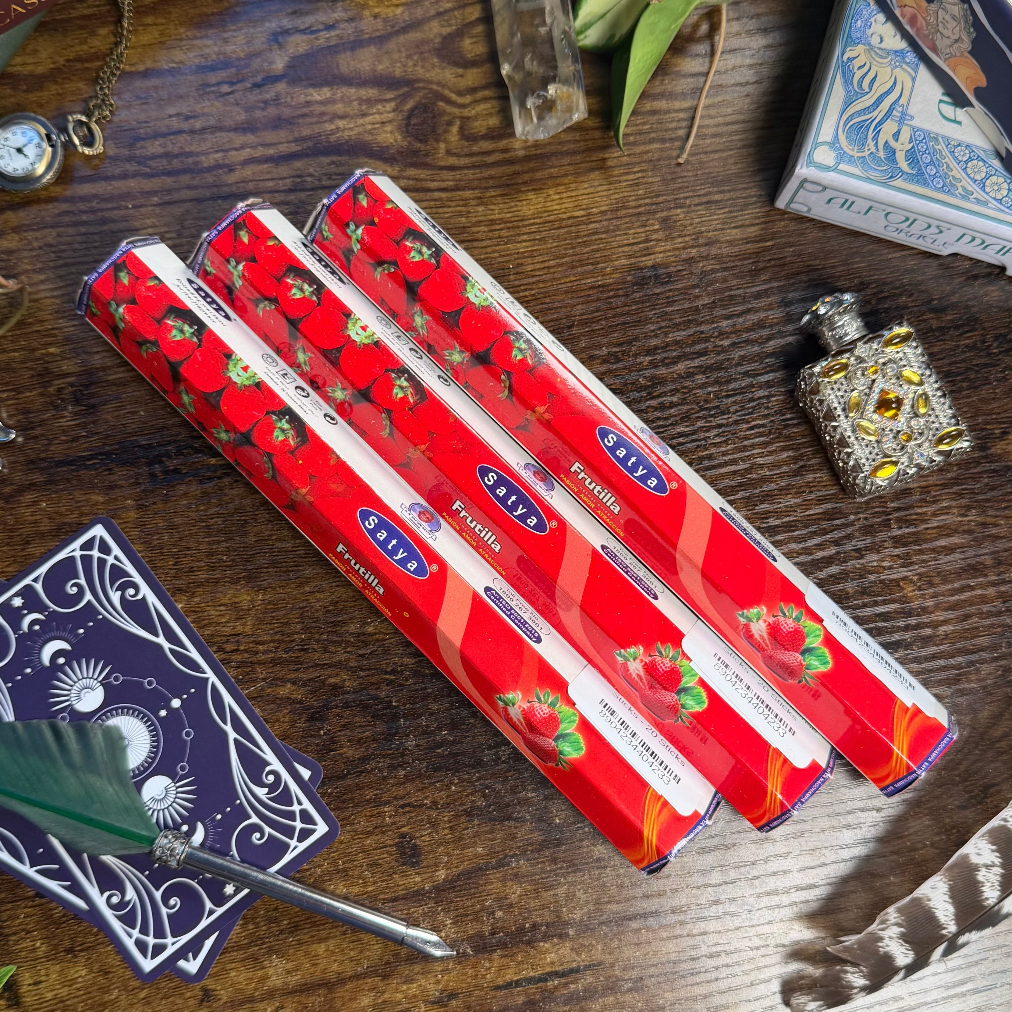 Strawberry - Incense Sticks