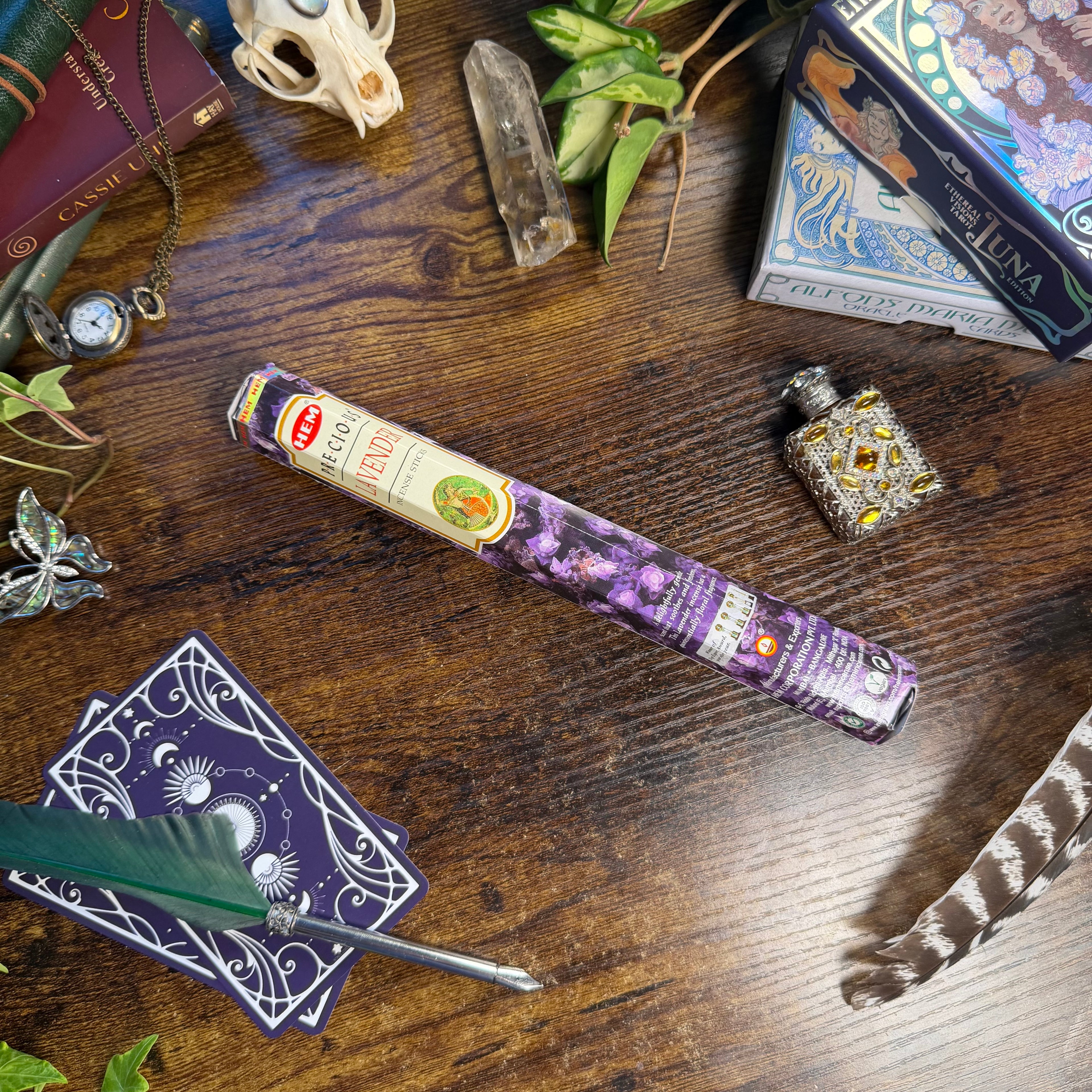 Lavender - Incense Sticks