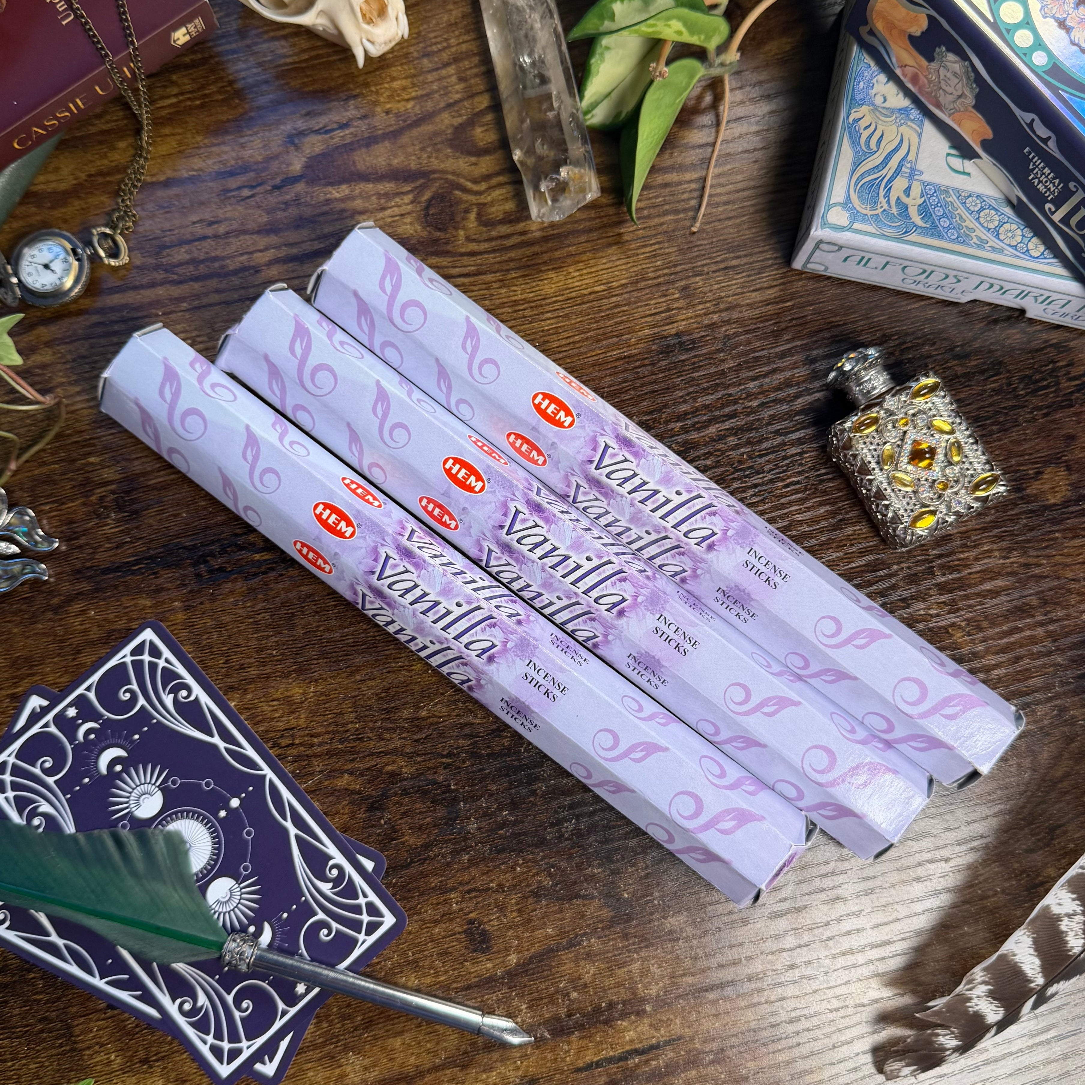 Vanilla - Incense Sticks