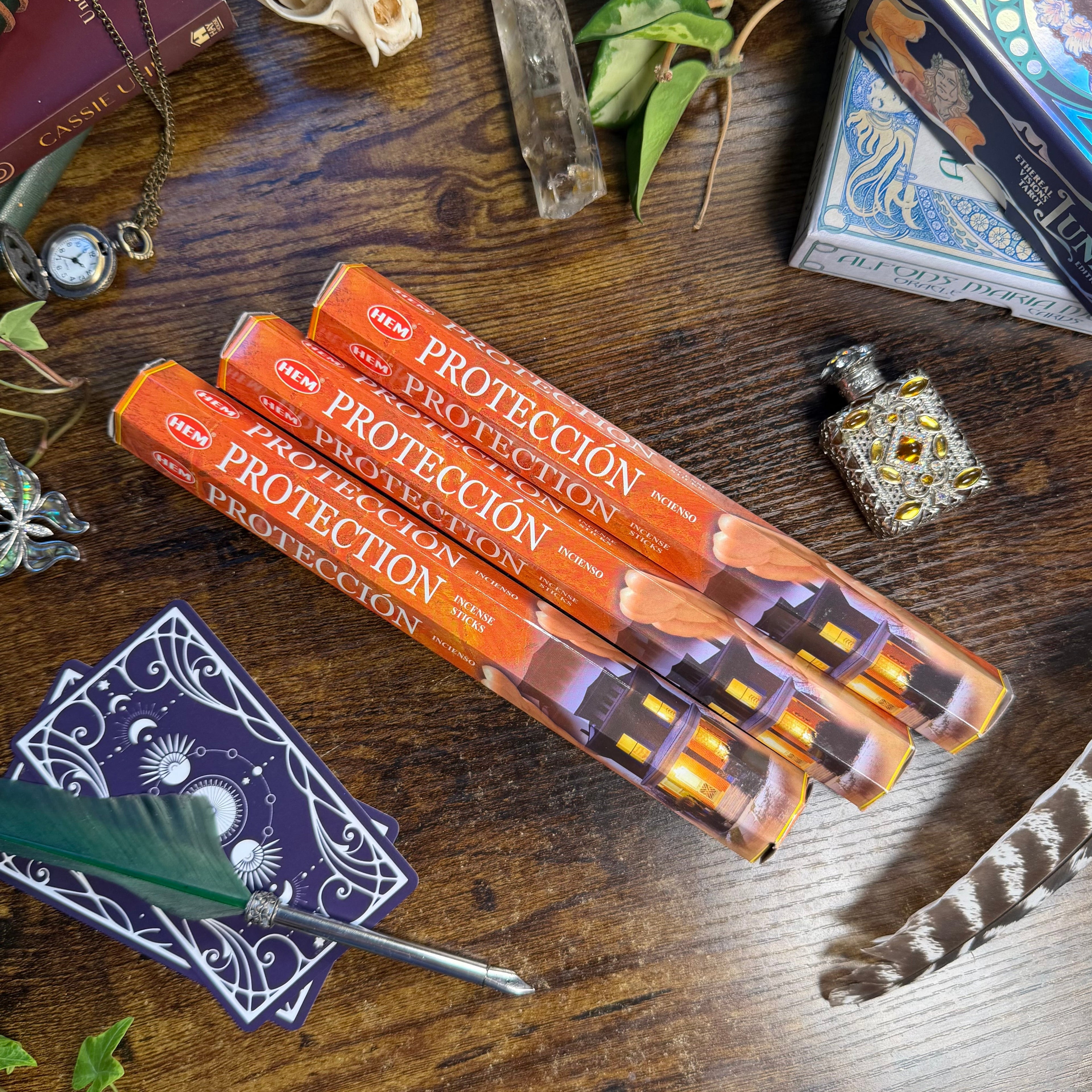 Protection - Incense Sticks