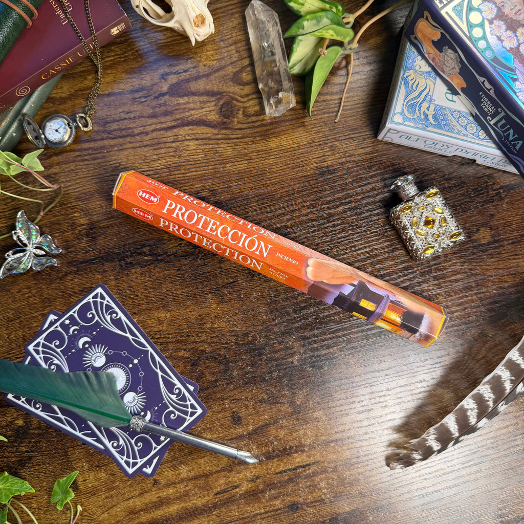 Protection - Incense Sticks