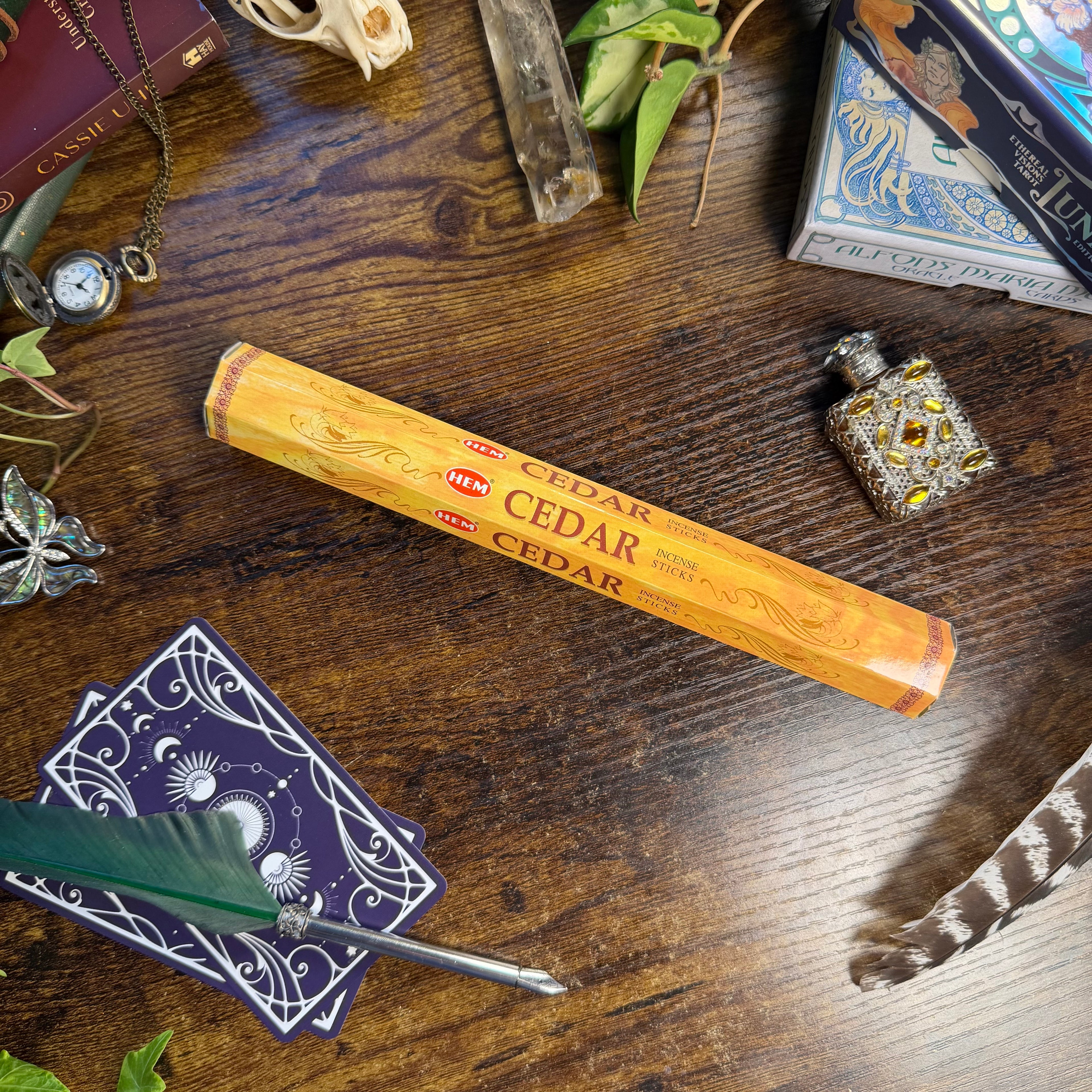 Cedar - Incense Sticks