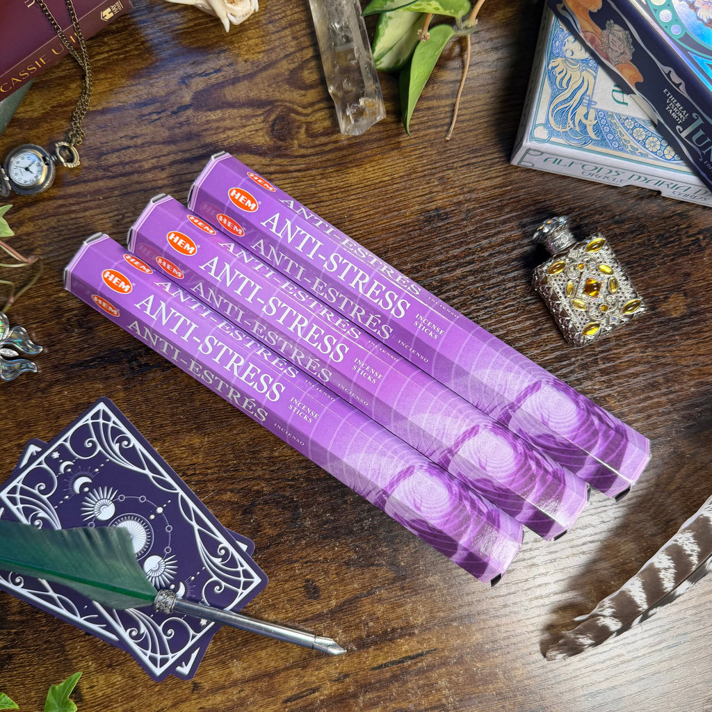 Anti-Stress - Incense Sticks