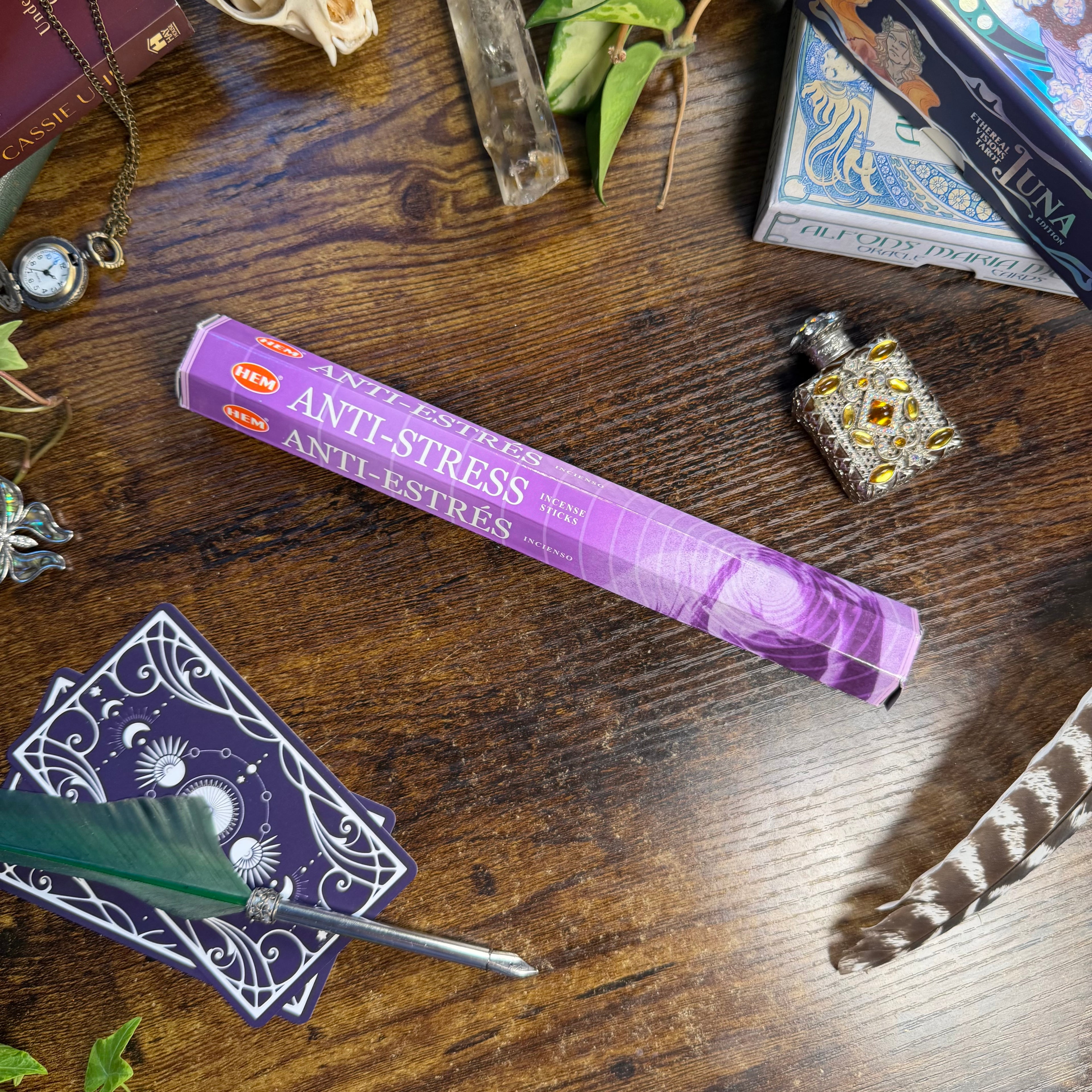 Anti-Stress - Incense Sticks