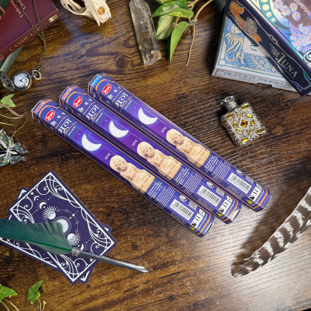 The Moon - Incense Sticks