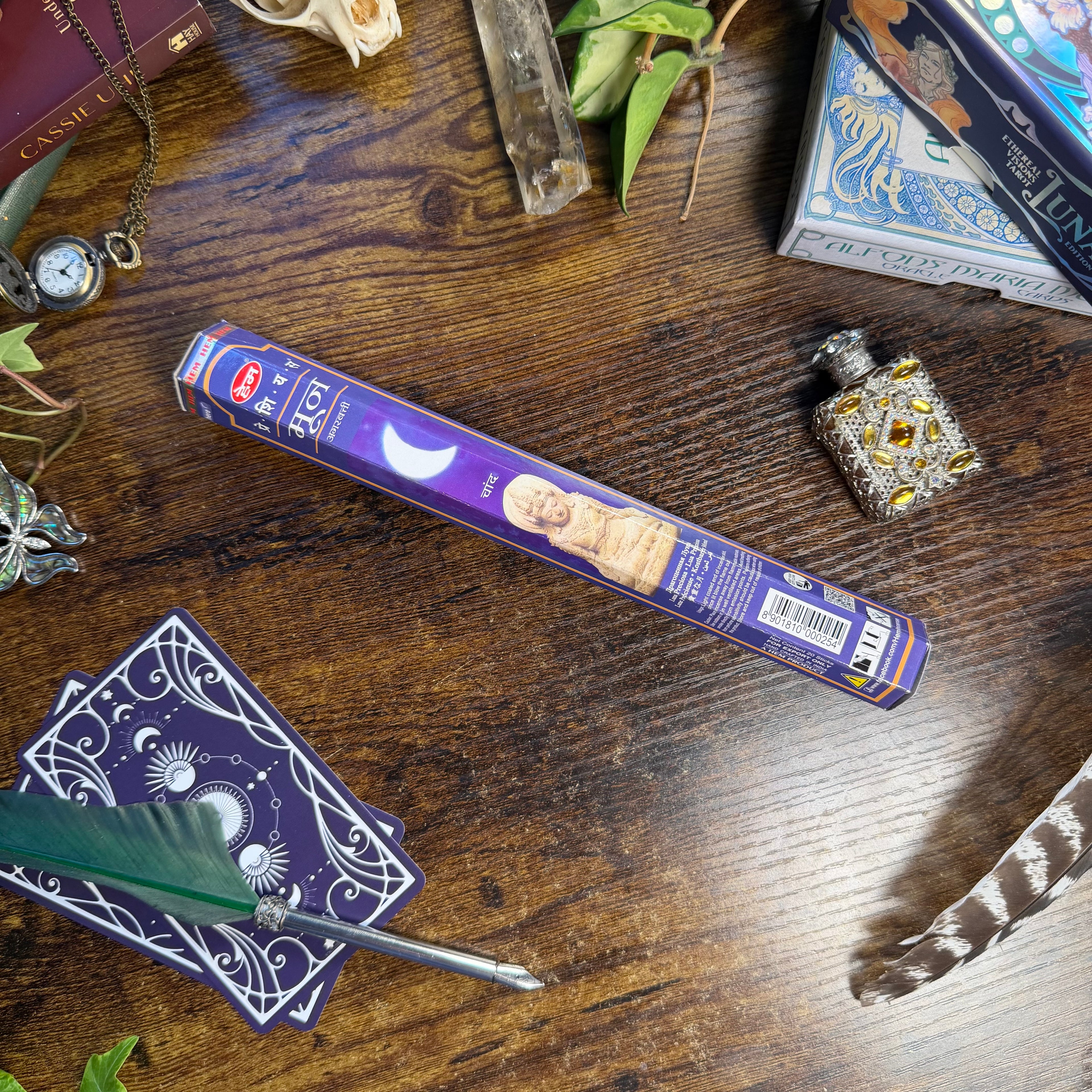 The Moon - Incense Sticks