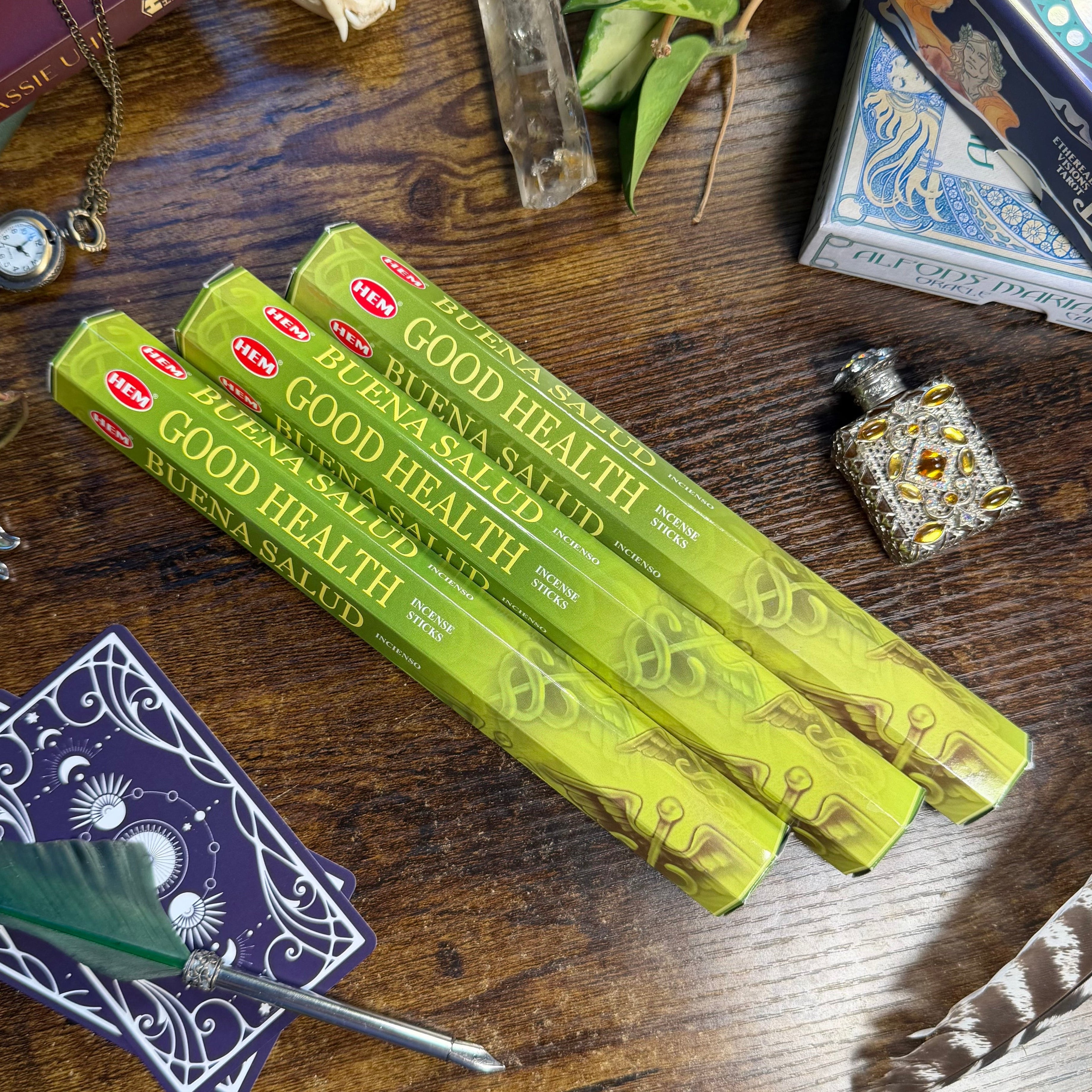 Good Health - Incense Sticks