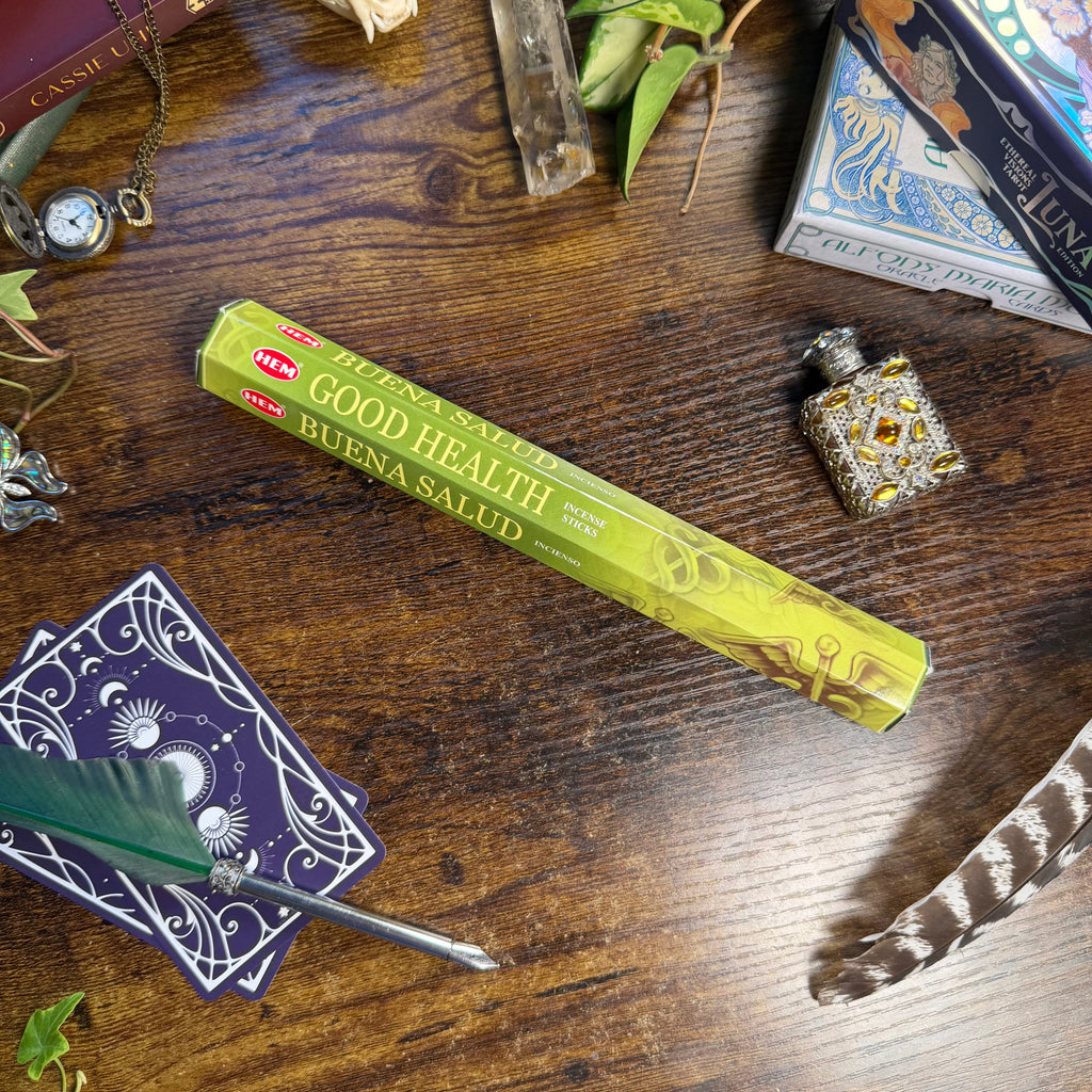 Good Health - Incense Sticks