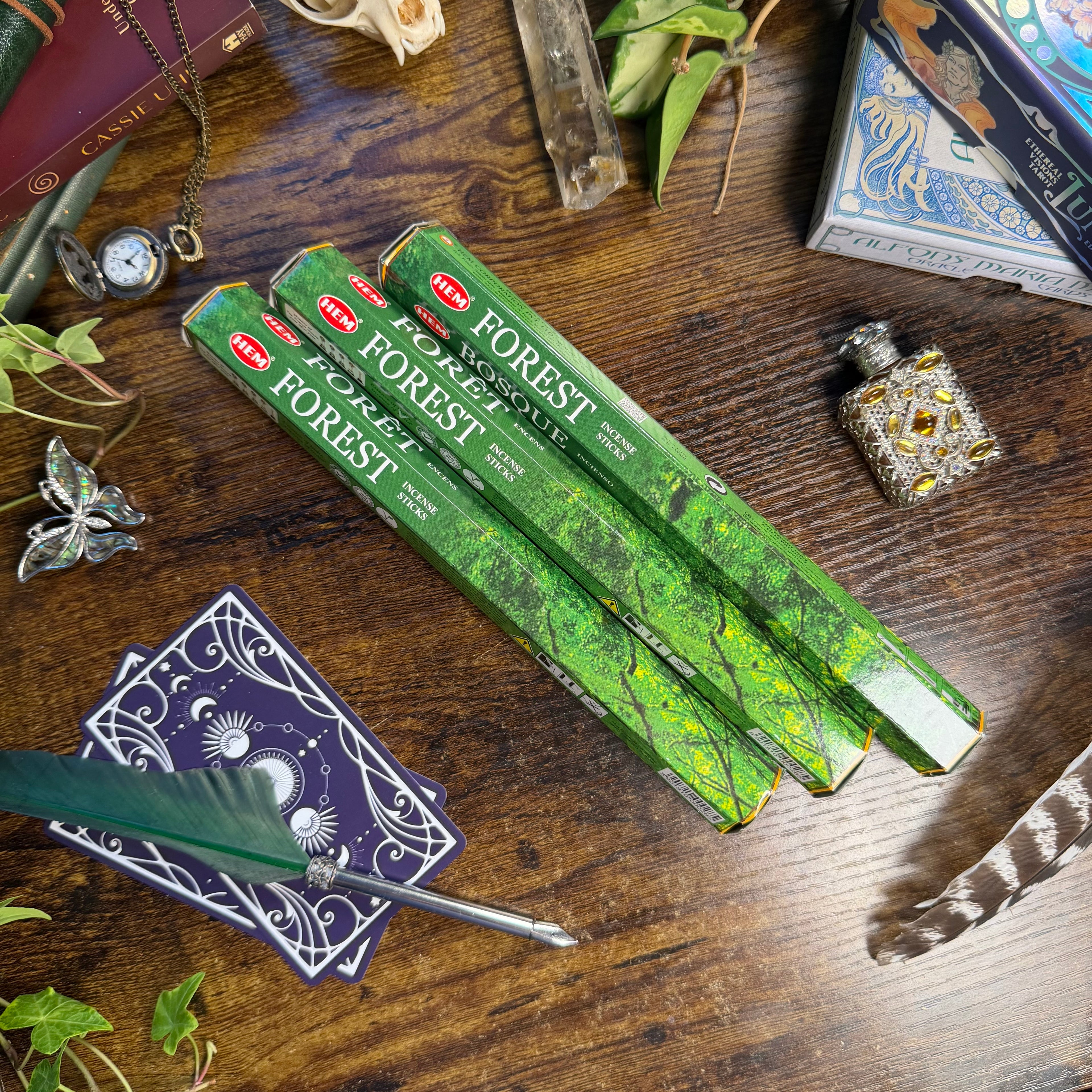 Forest - Incense Sticks
