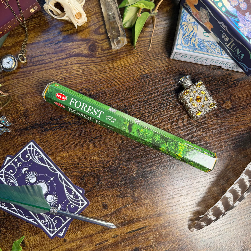 Forest - Incense Sticks