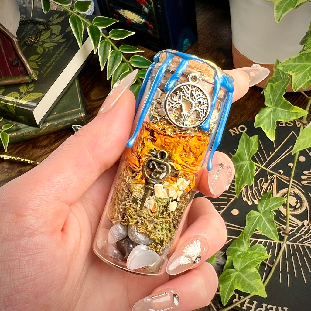 Danu Goddess Devotion Jar