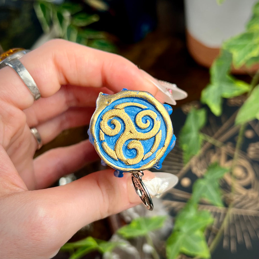 Danu Goddess Devotion Jar