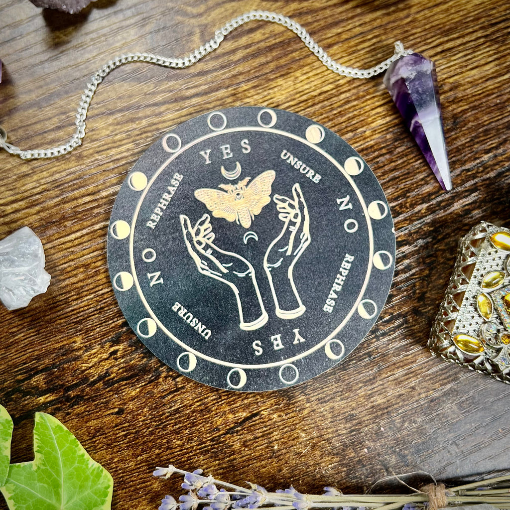 Death Moth - Pendulum Board