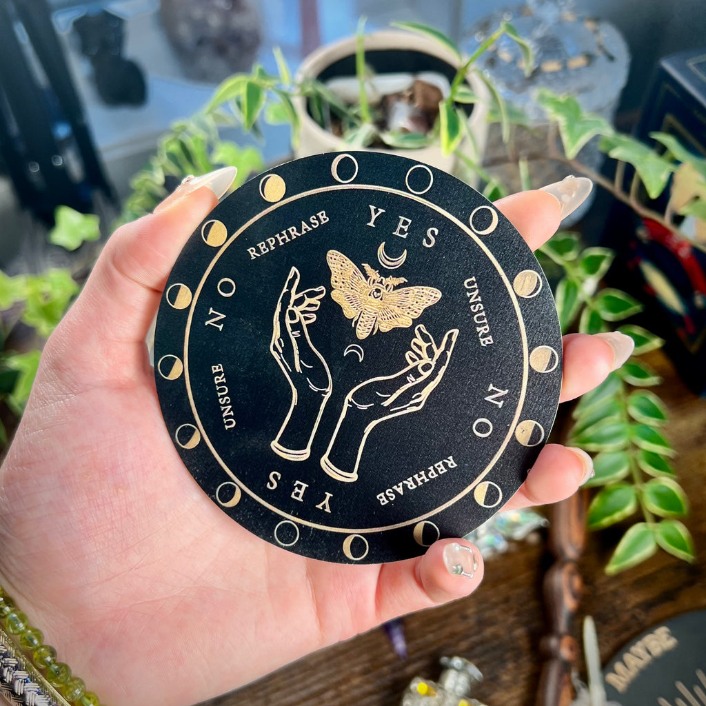 Death Moth - Pendulum Board