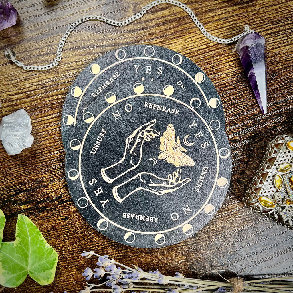 Death Moth - Pendulum Board