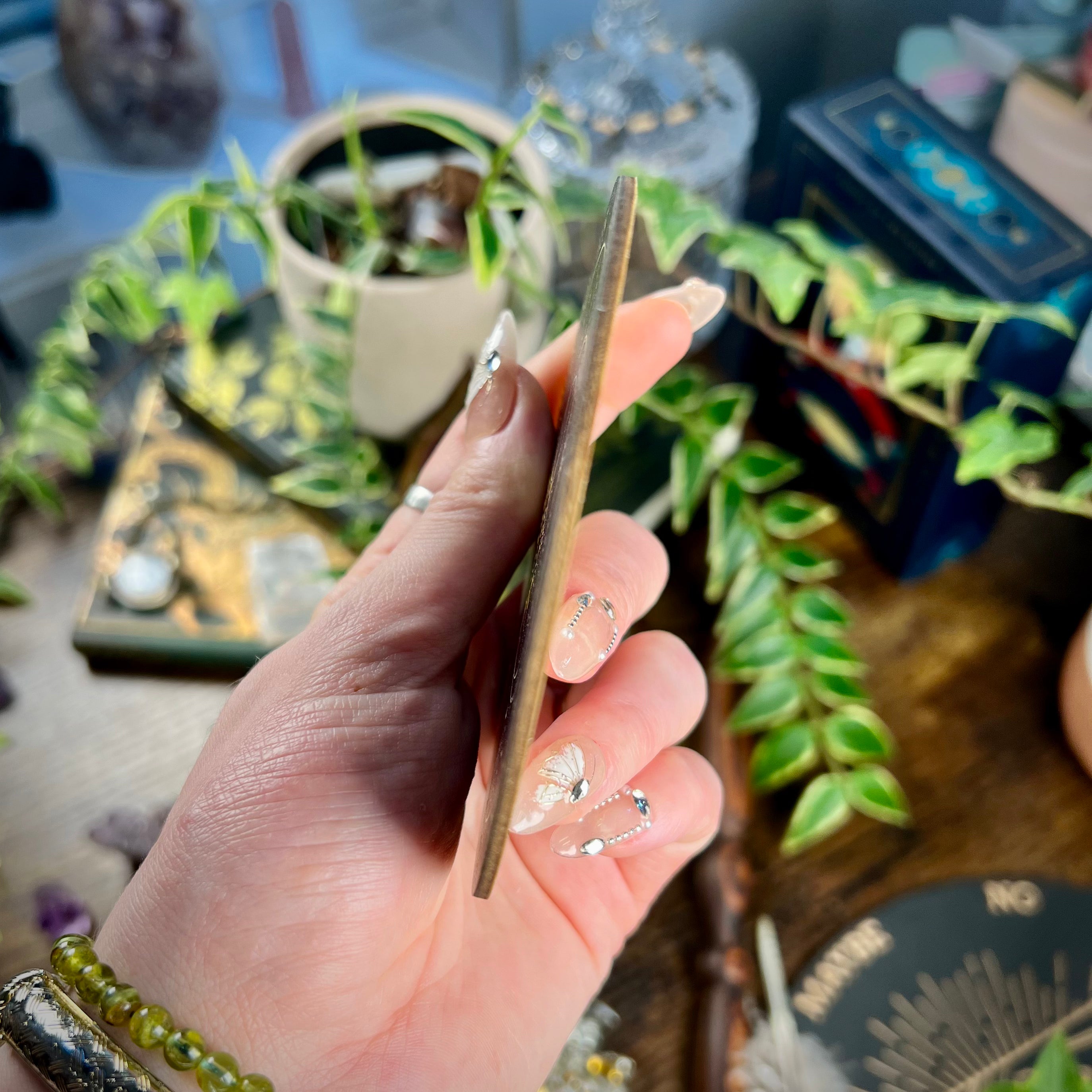 Sun & Moon - Pendulum Board