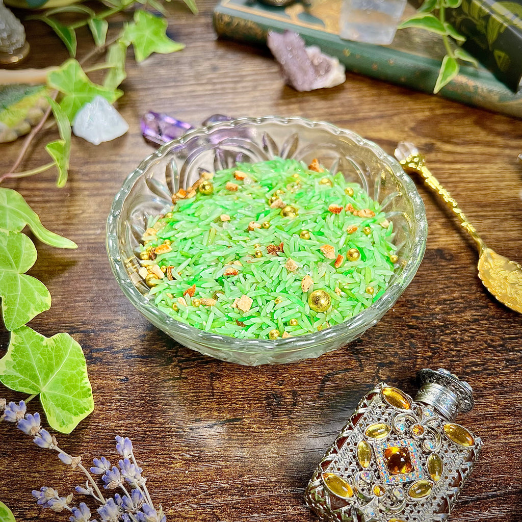 Money Rice - Spell Tool