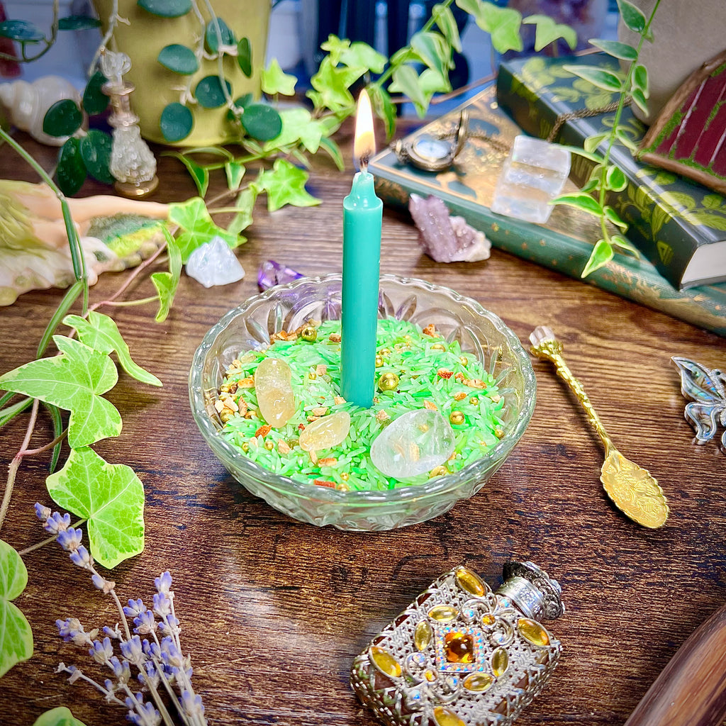 Money Rice - Spell Tool