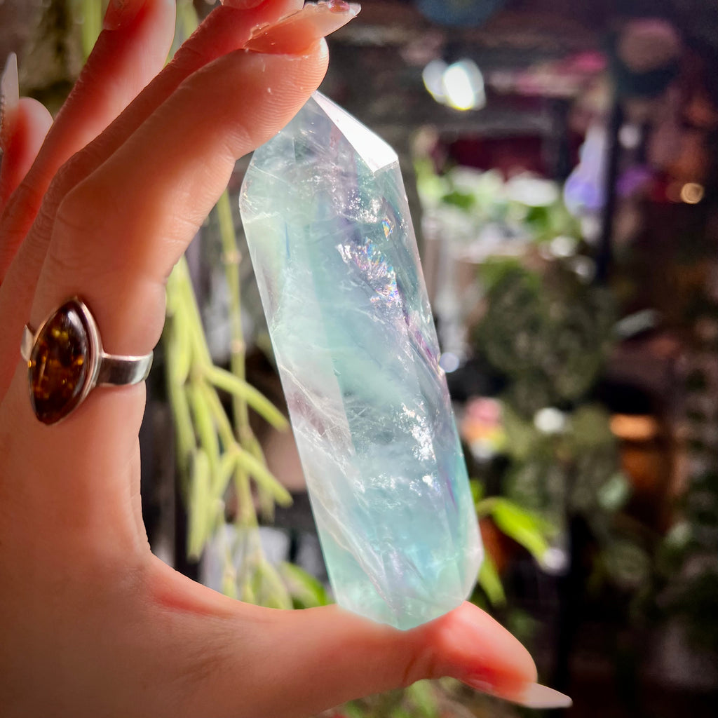 Fluorite Tower Medium