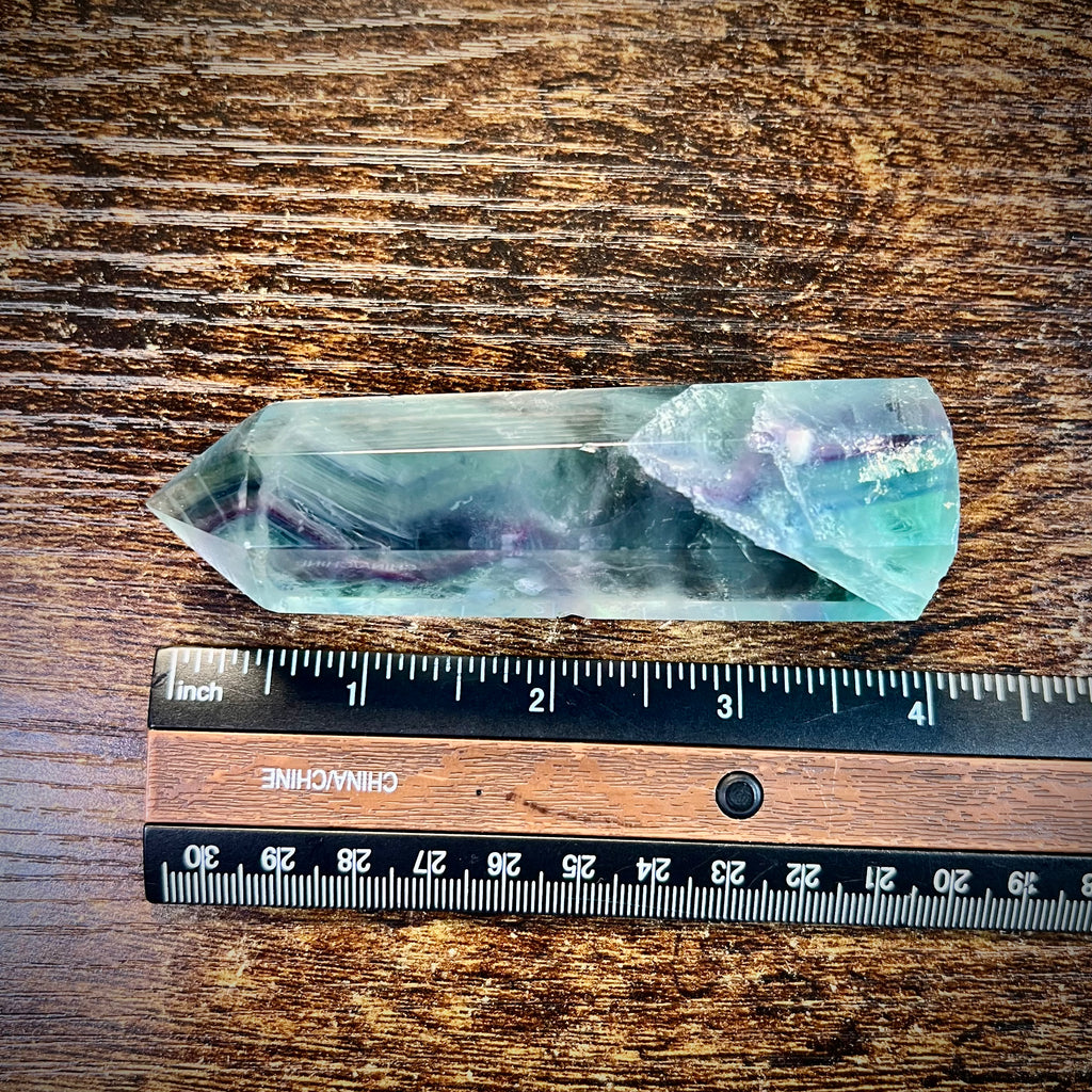 Fluorite Tower Medium