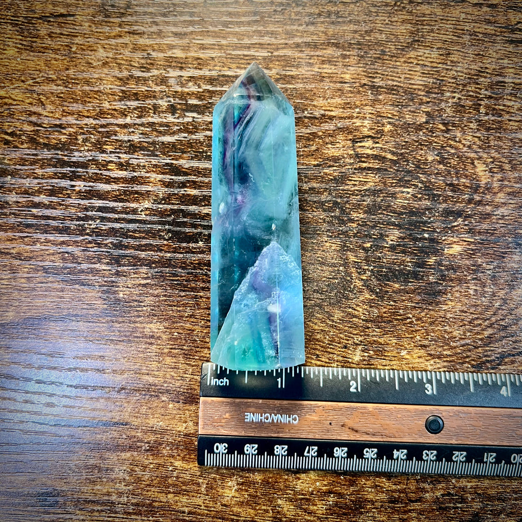 Fluorite Tower Medium